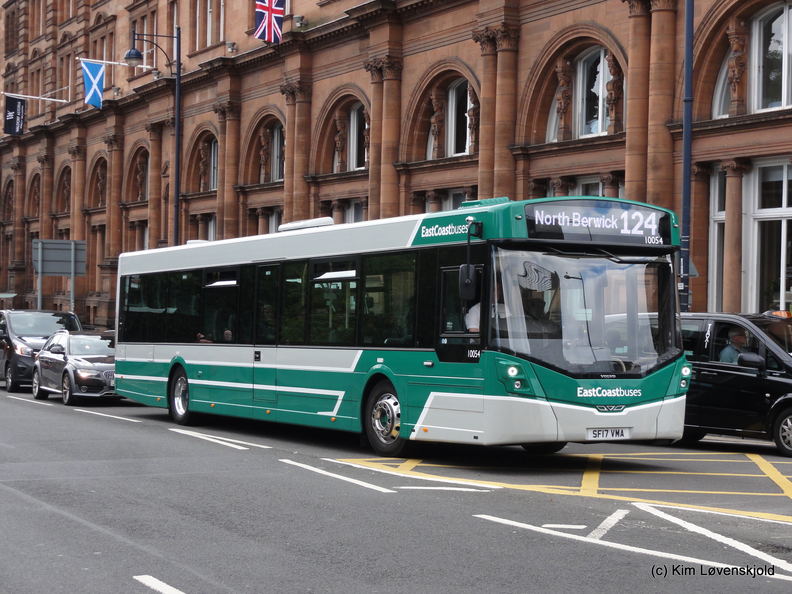 2017' Volvo B8RLE Wright Eclipse 3