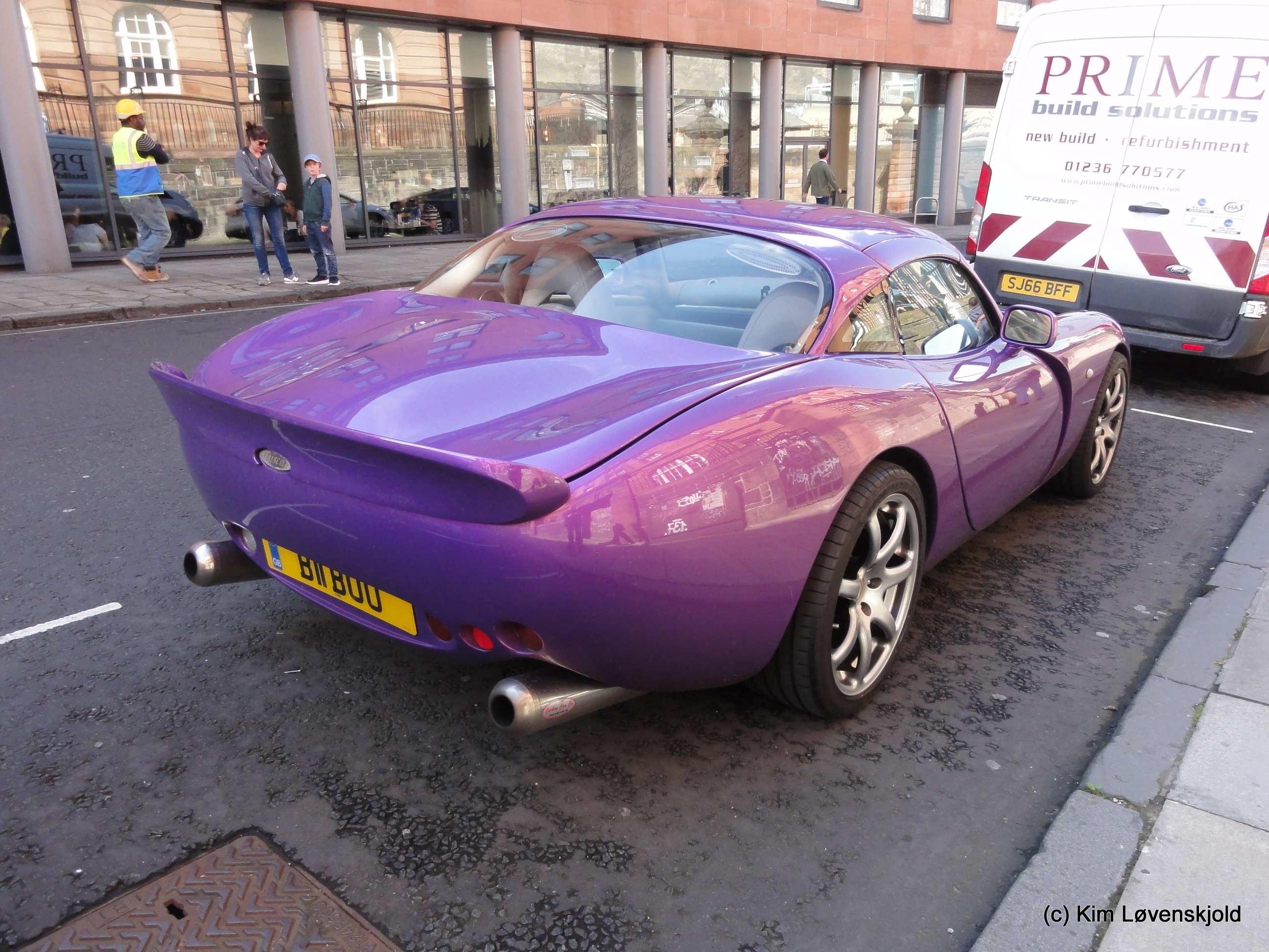 TVR