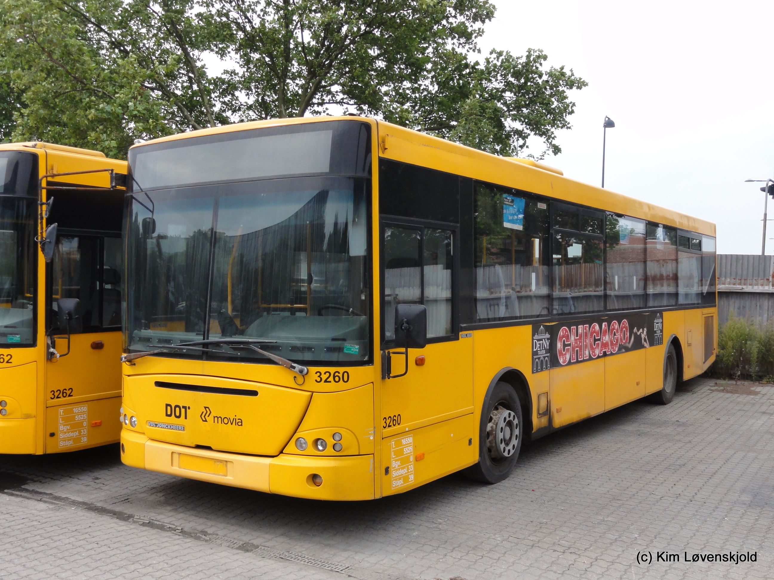 2006' DAF VDL Jonckheere SB4000