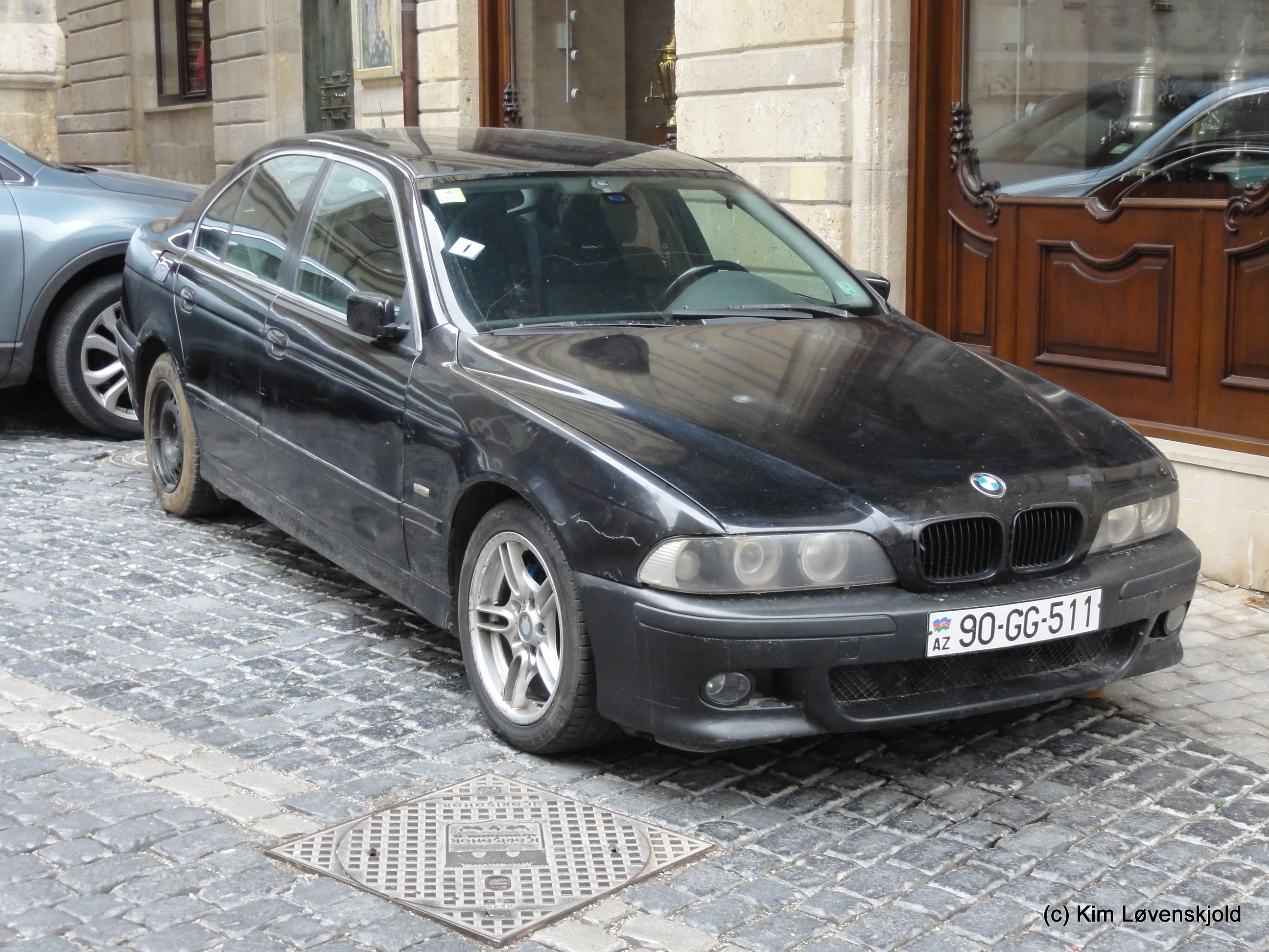 BMW E39