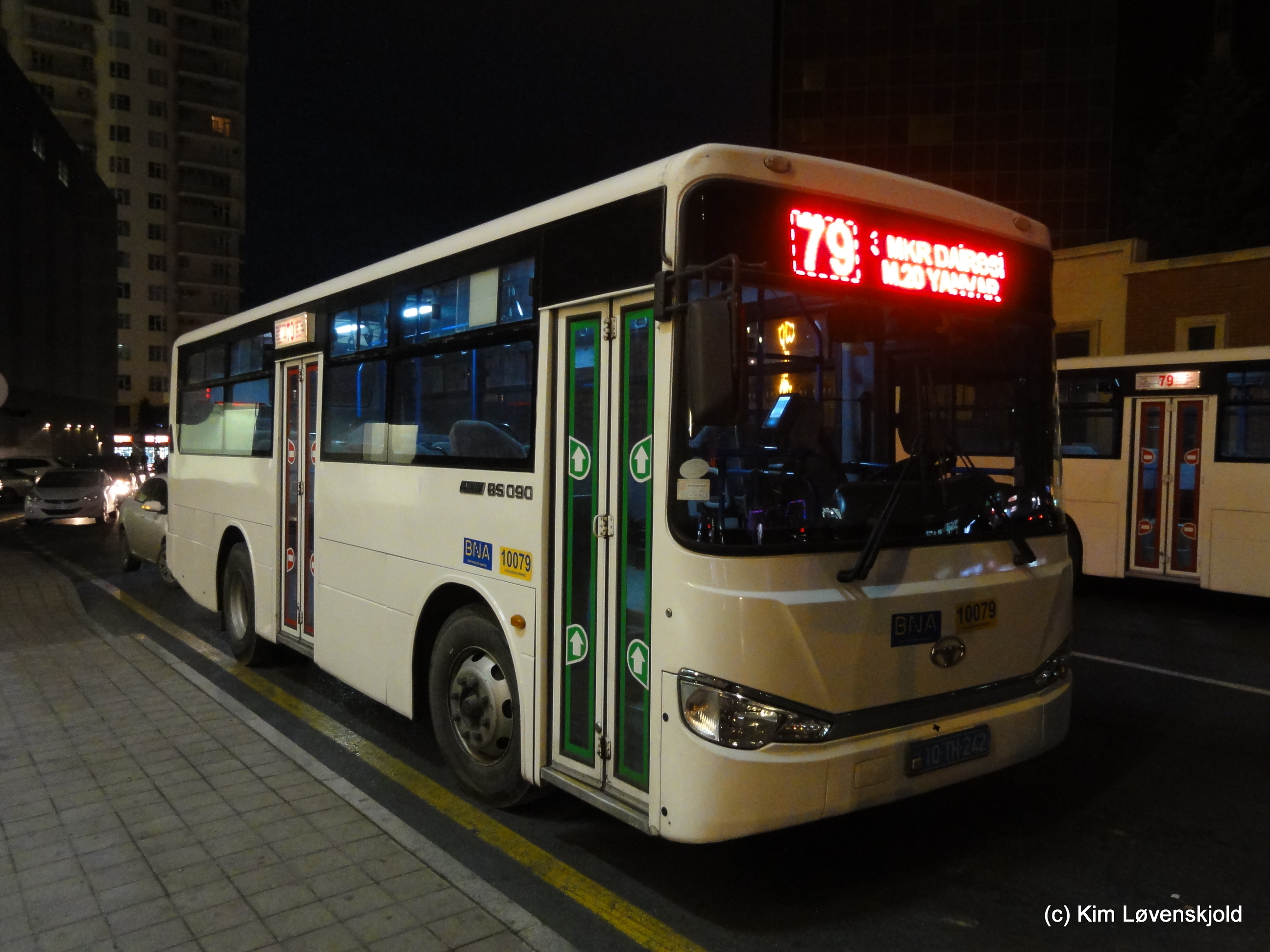 Daewoo BS090