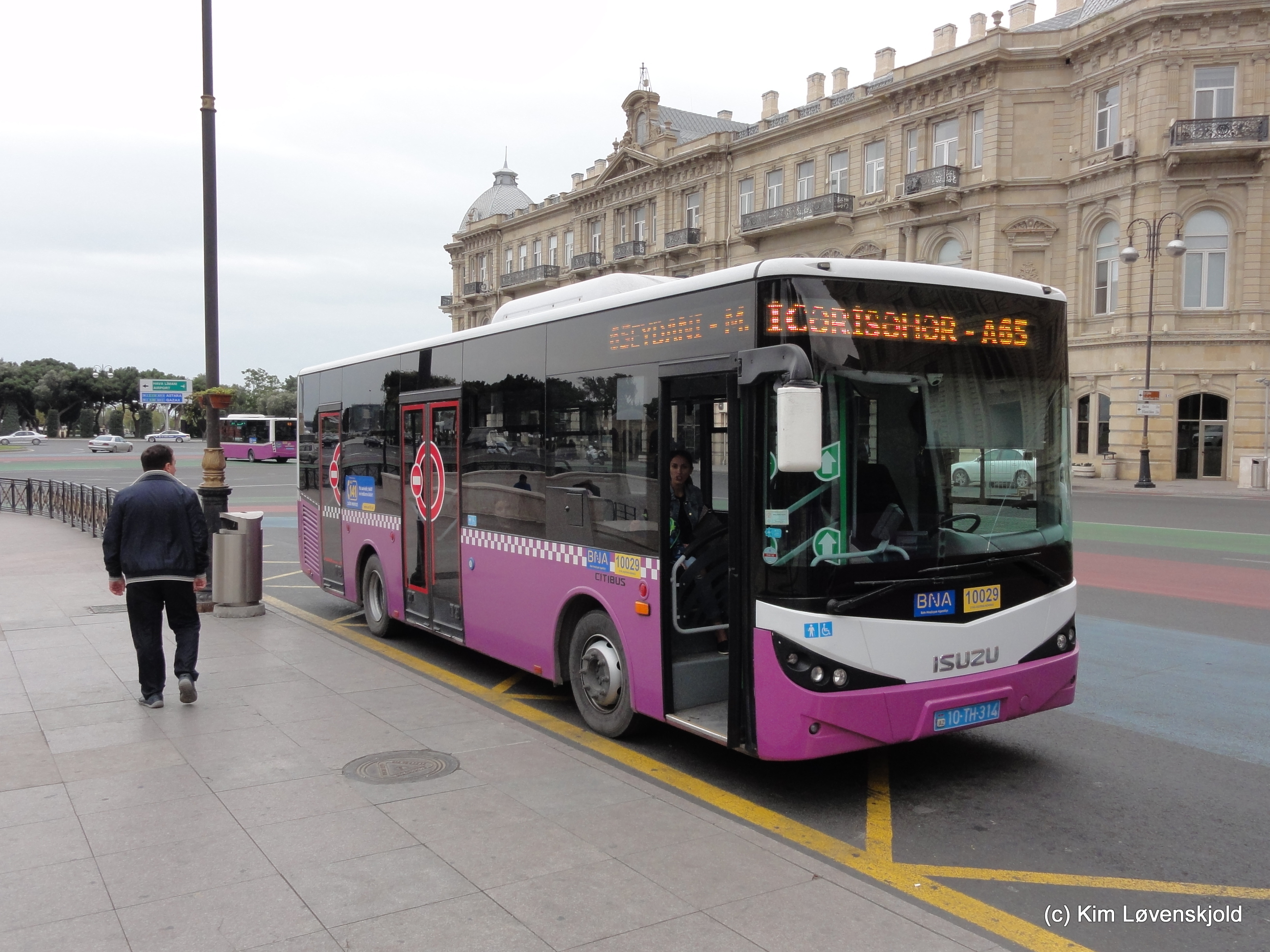 Anadolu Isuzu Citibus