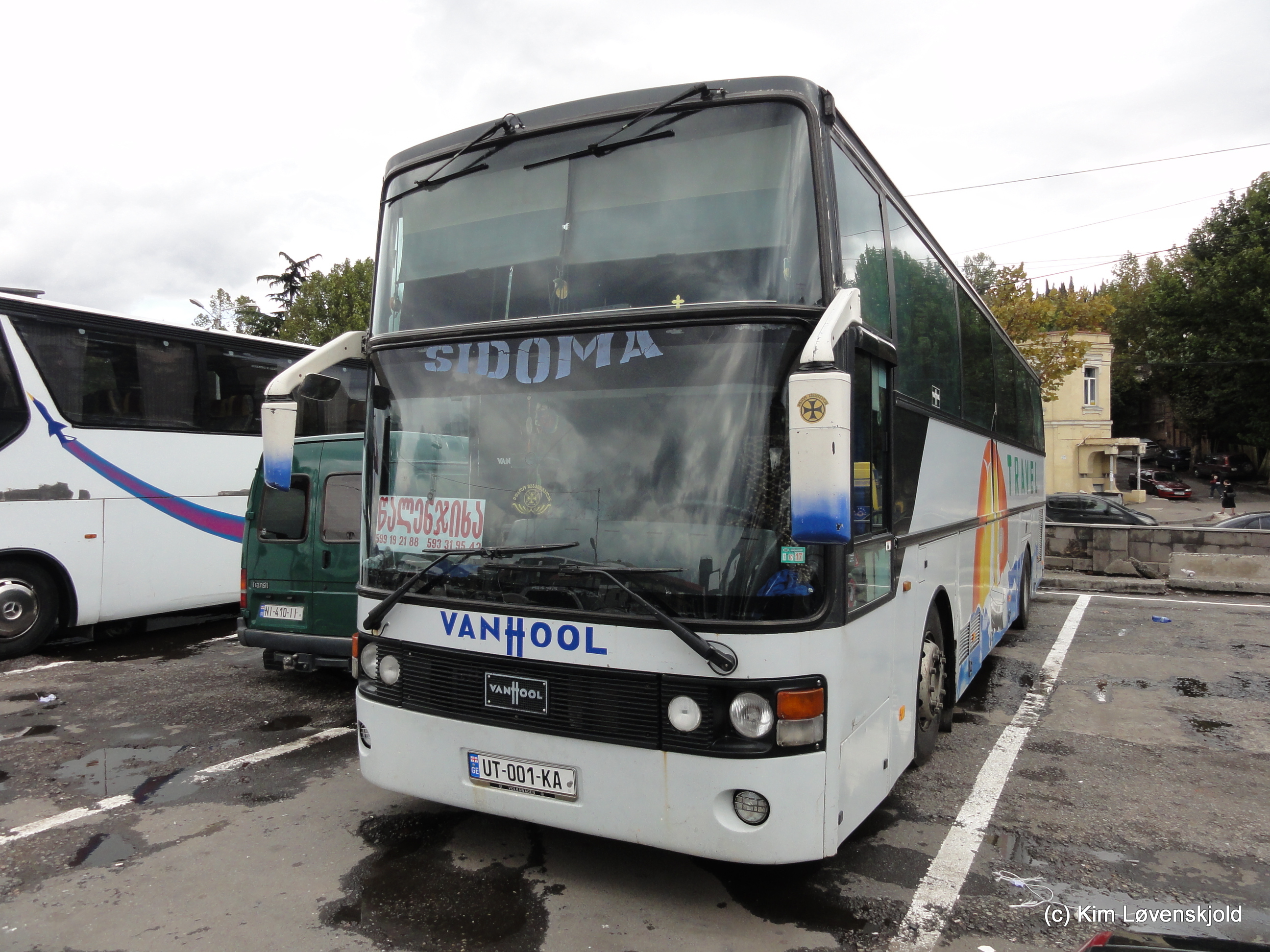 Van Hool T815 Acron