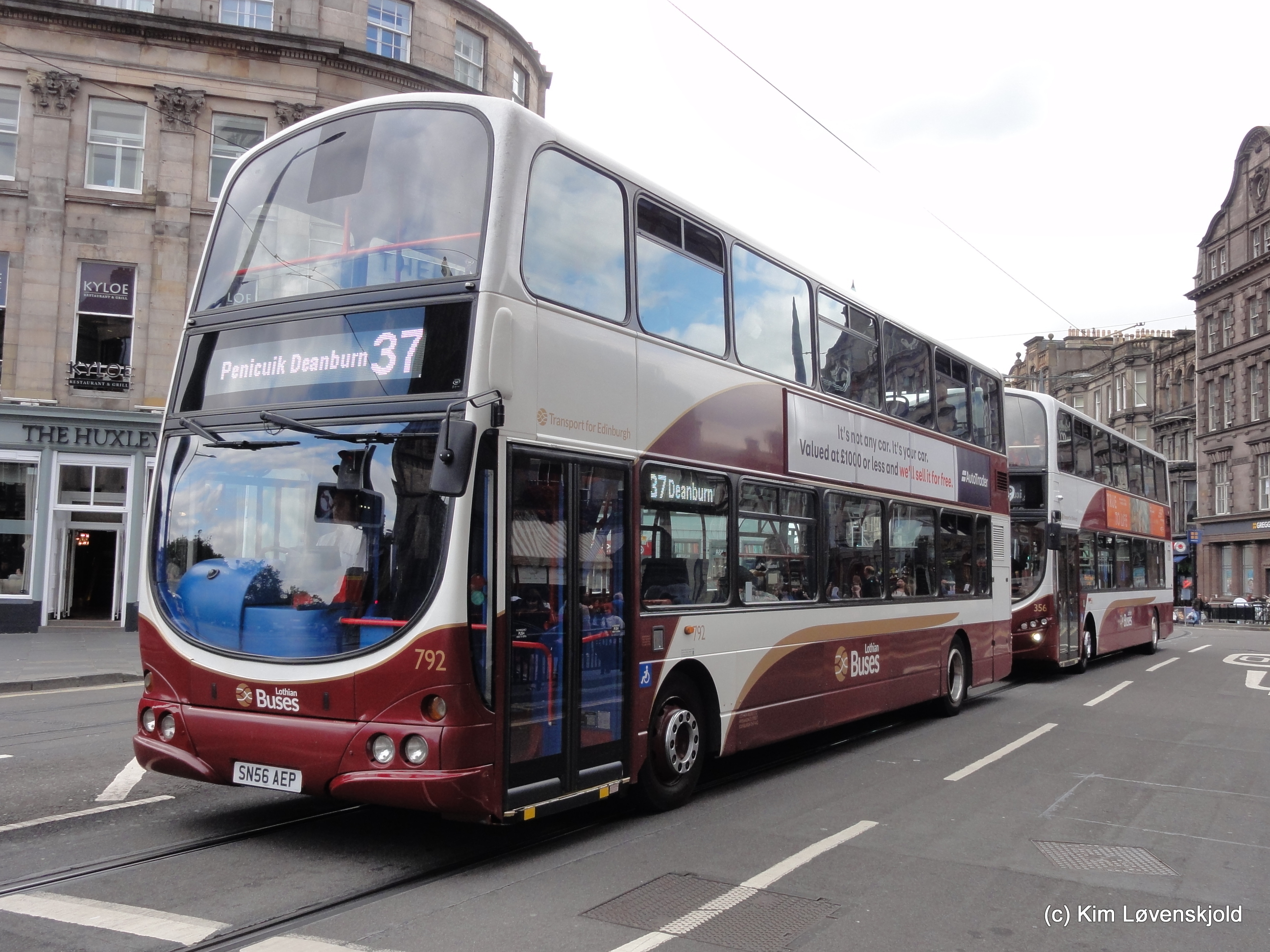 2006' Volvo B7TL Wright Eclipse Gemini