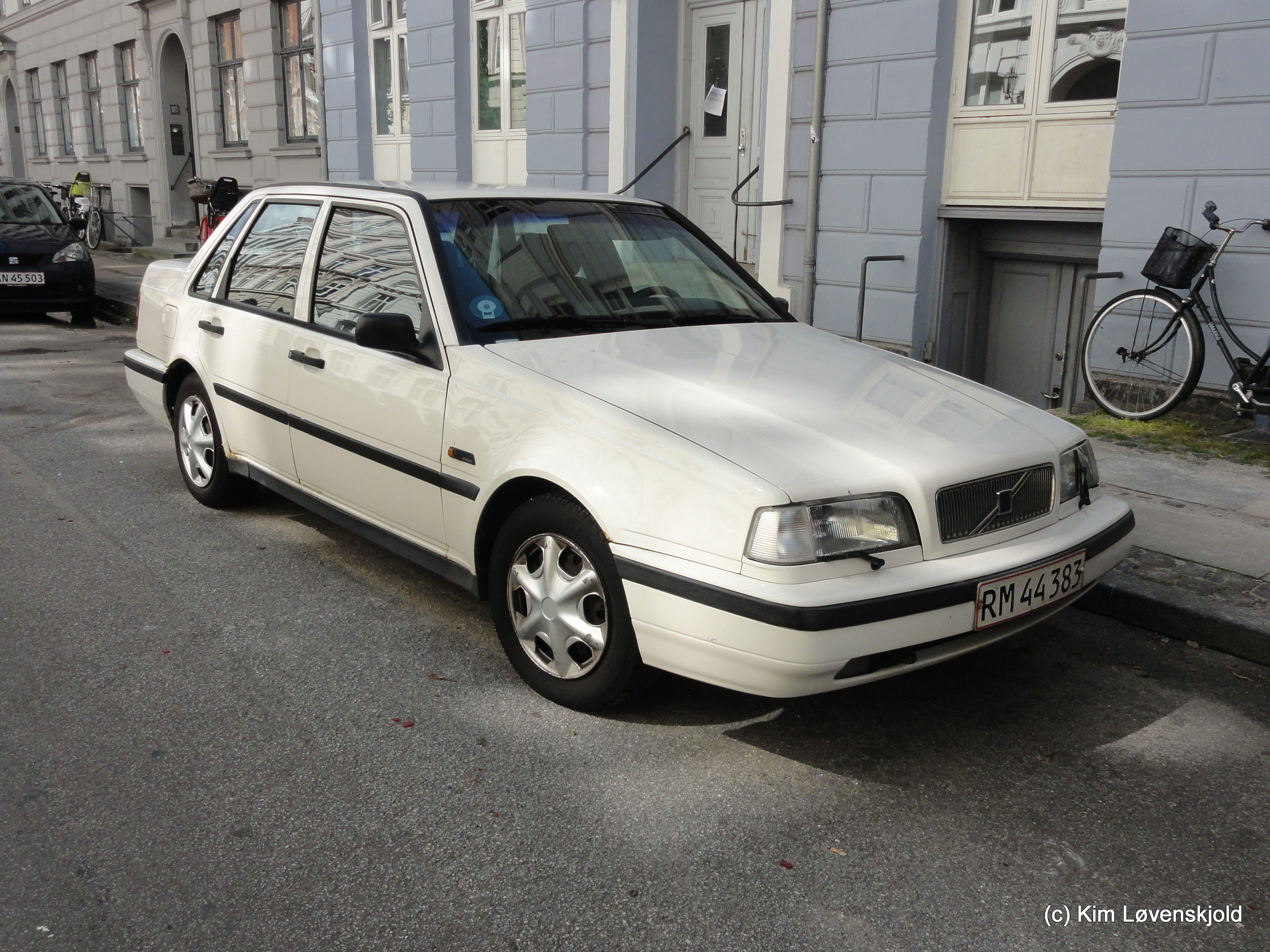 1995' Volvo 460 1,8