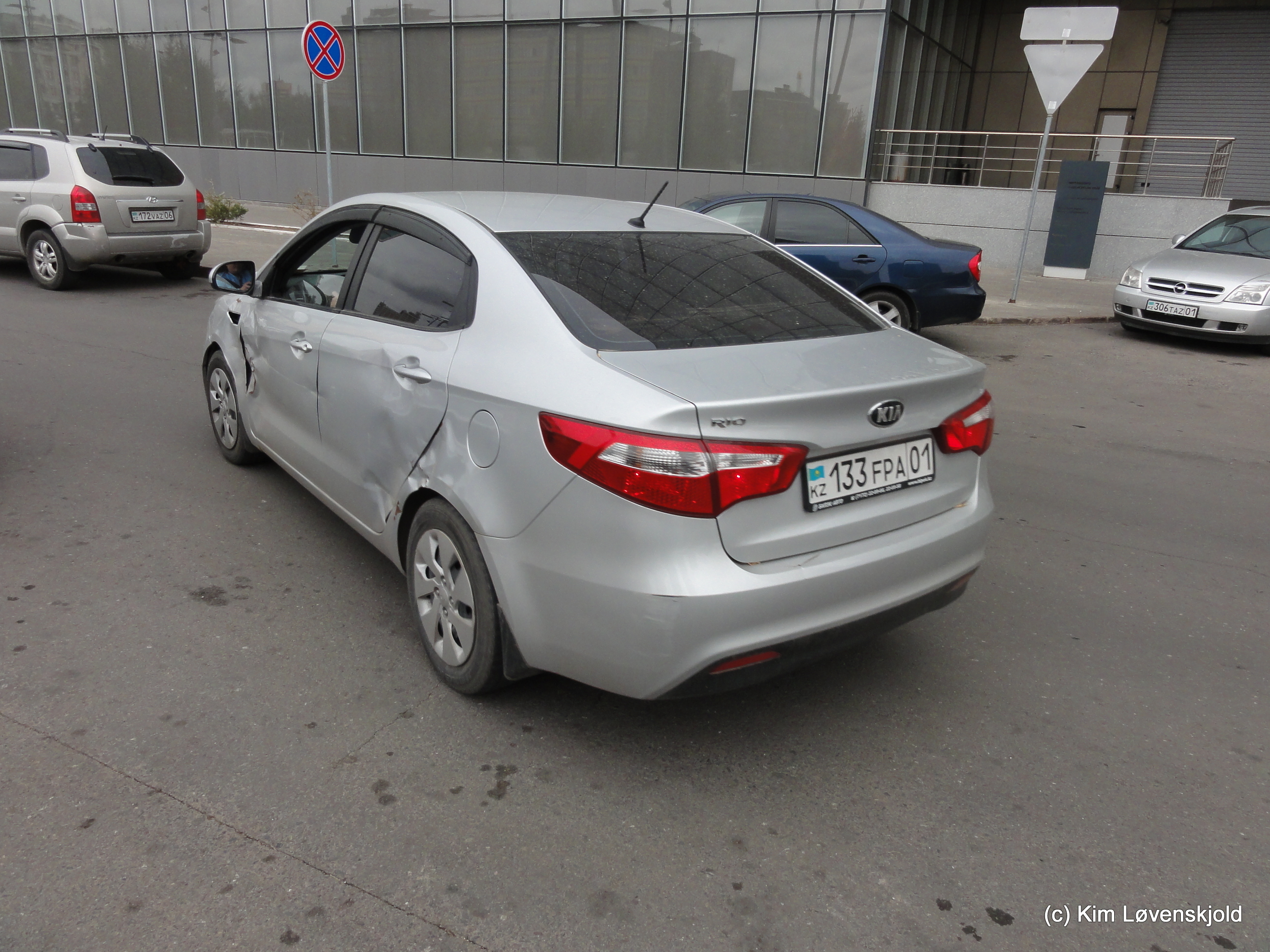 Kia Rio