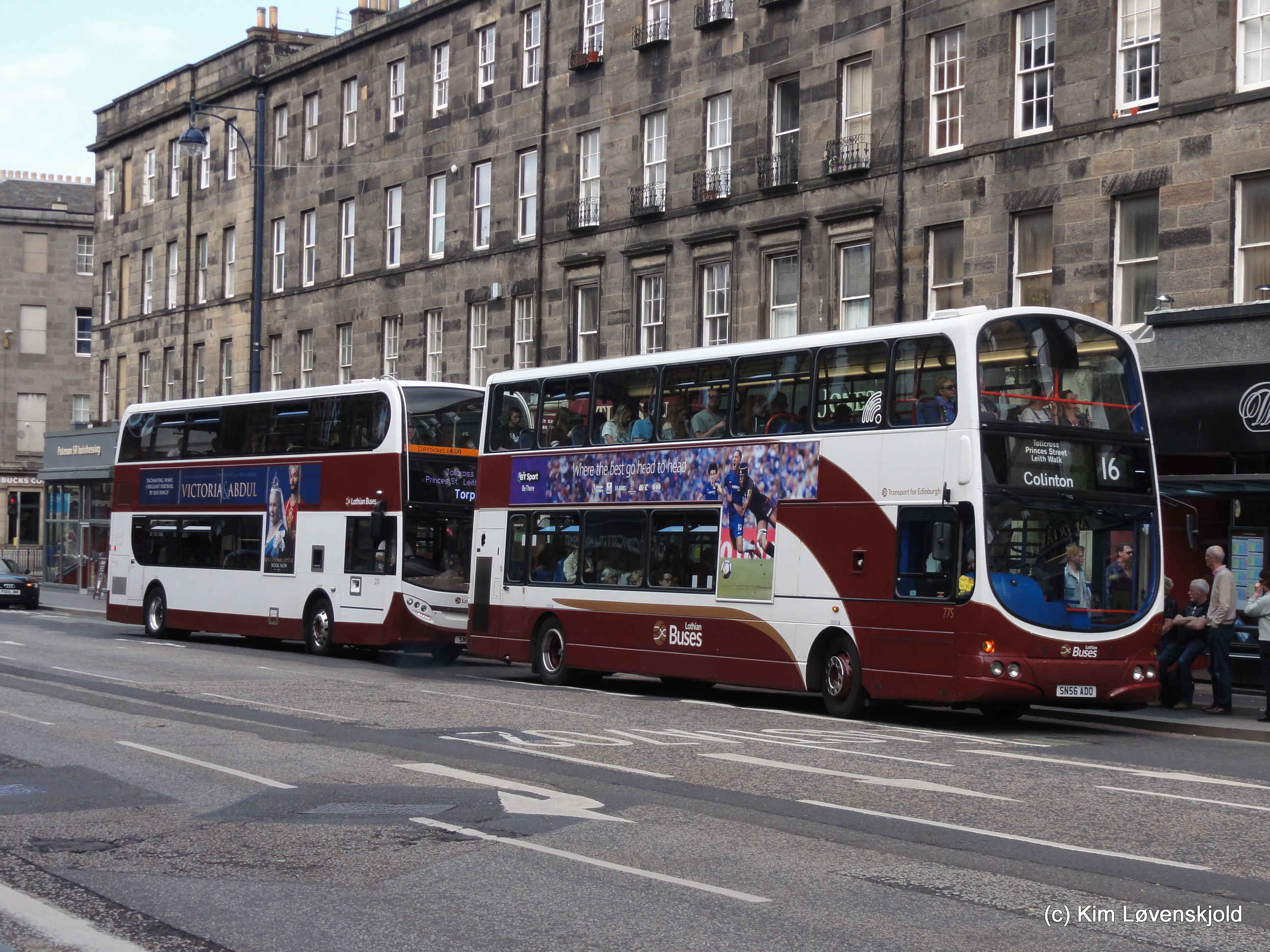 2006' Volvo B7TL Wright Eclipse Gemini