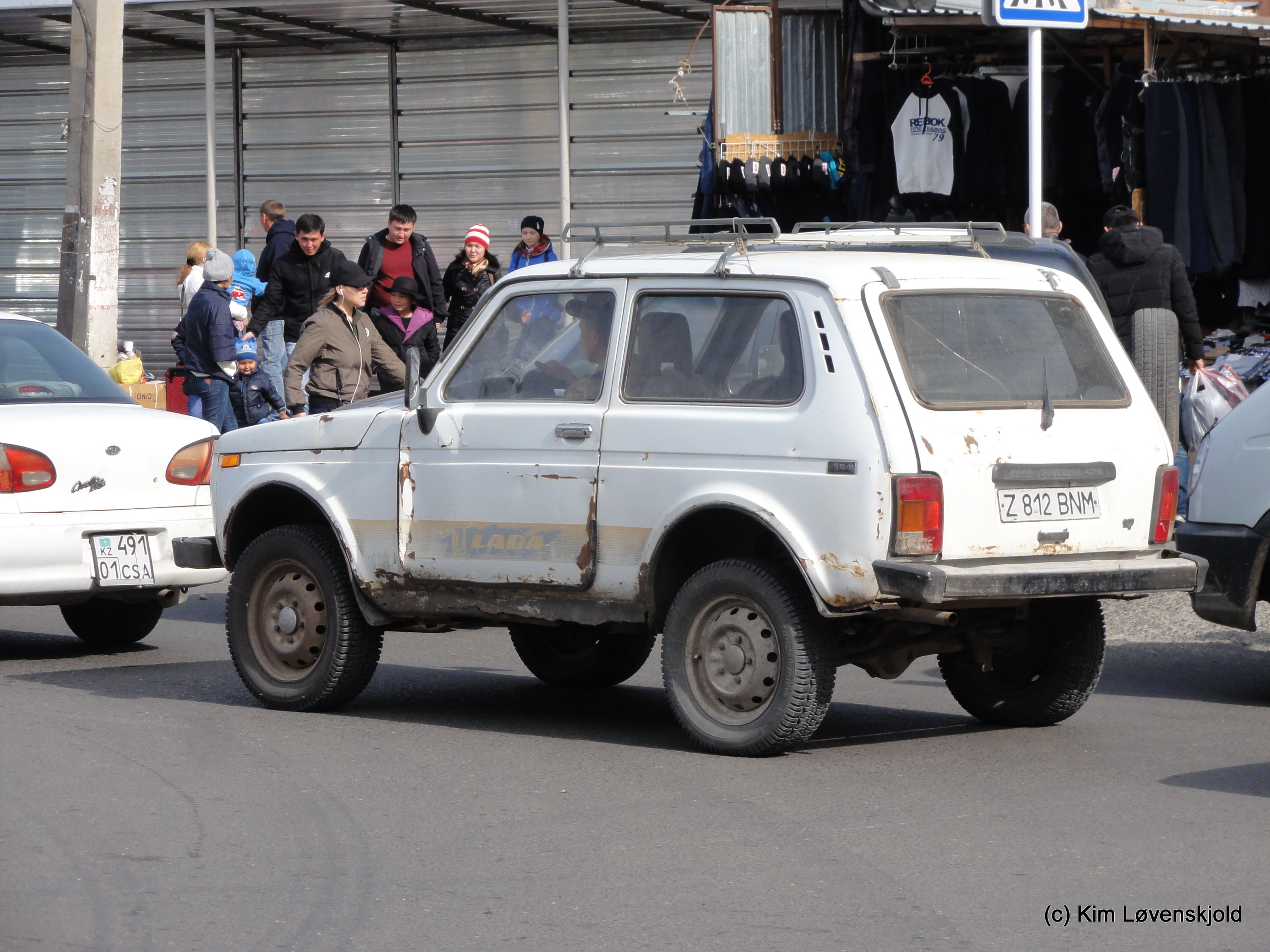 Lada Niva 4x4