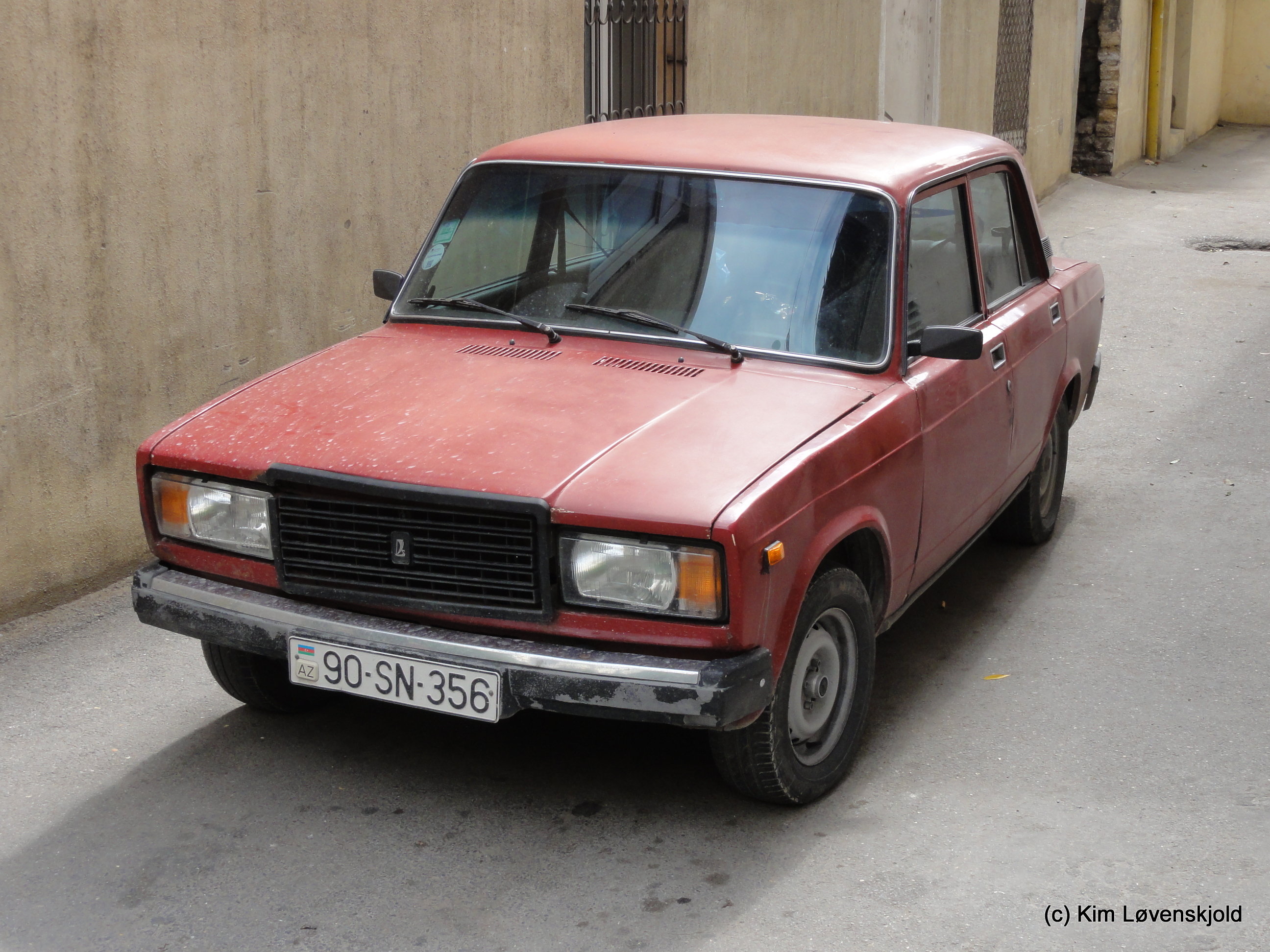 Lada 2107