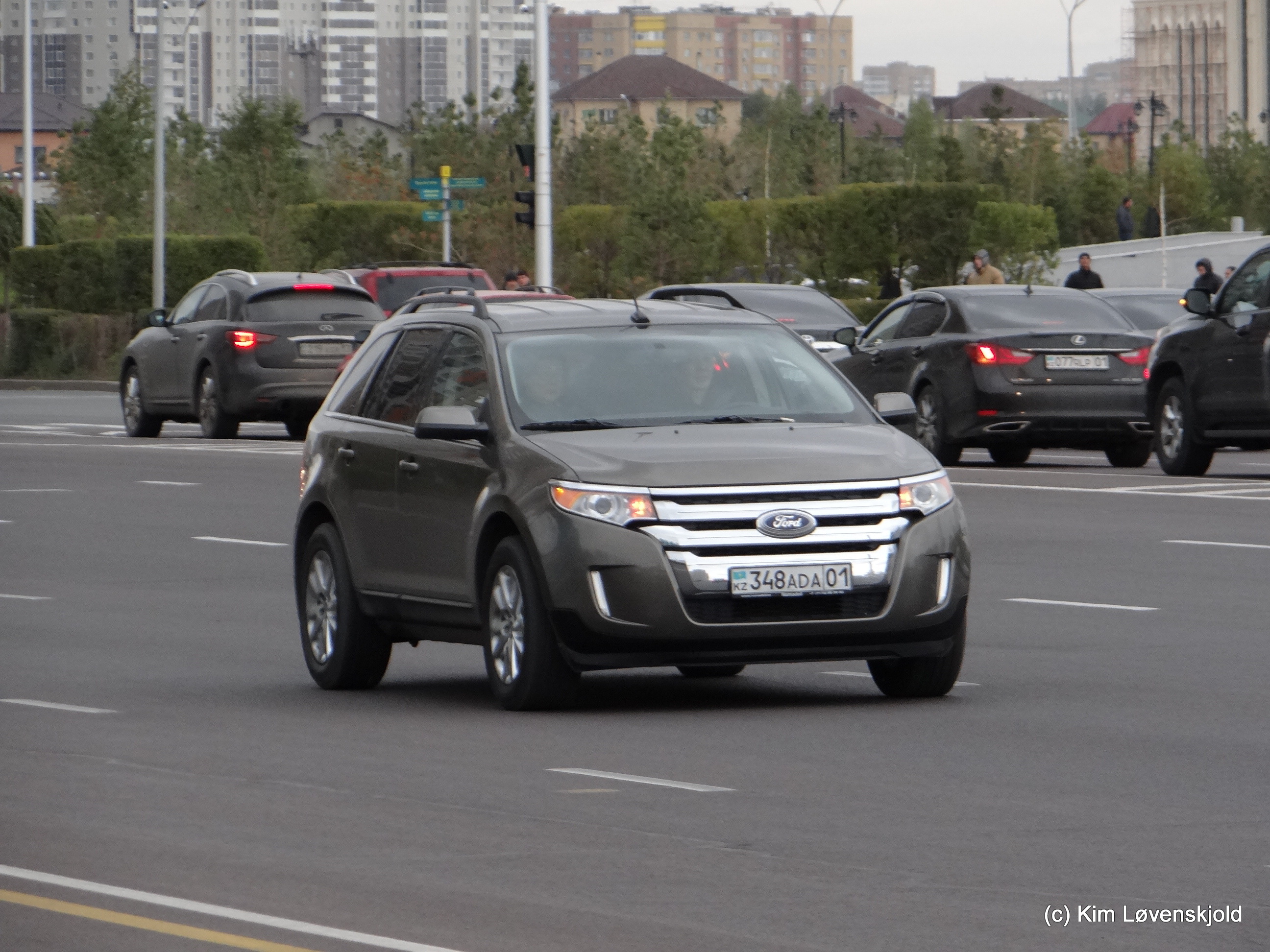 Ford Edge