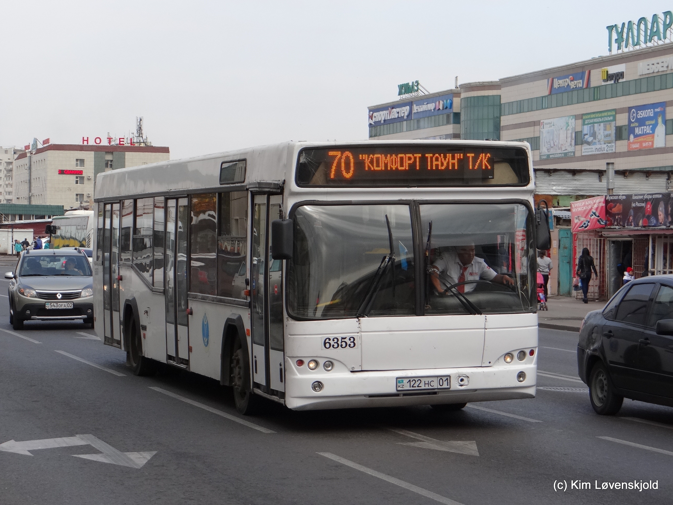 MAZ 103
