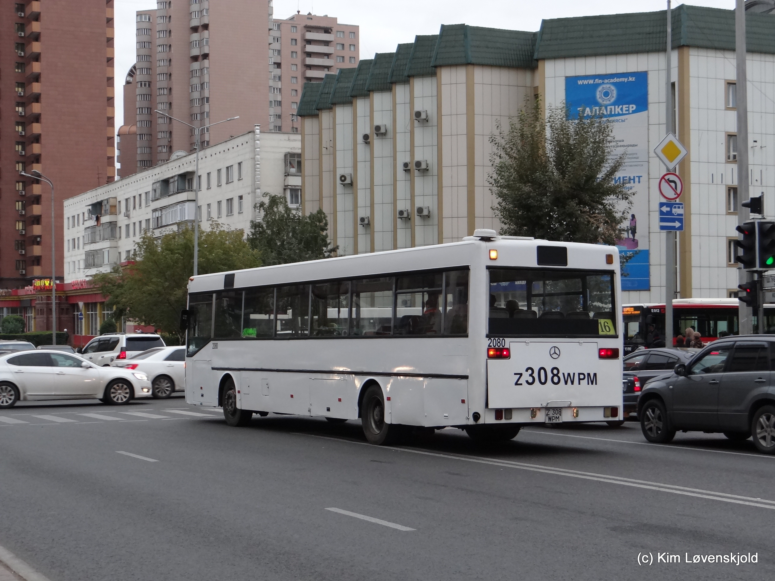Mercedes O405