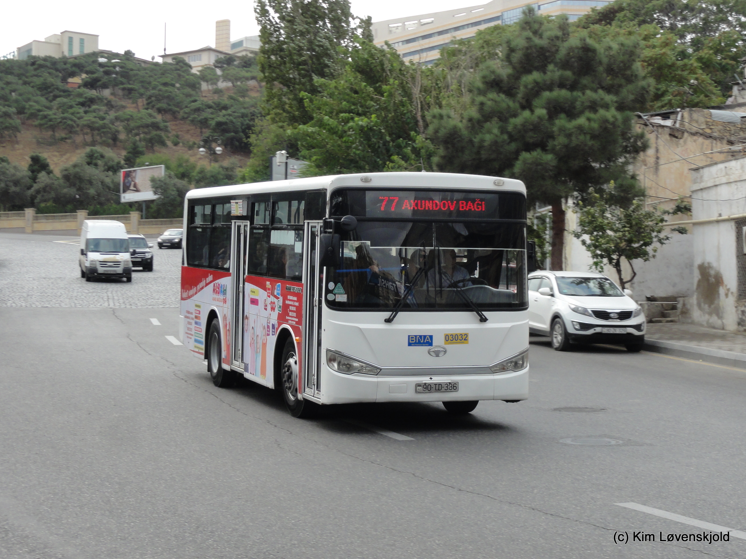 Daewoo BS090