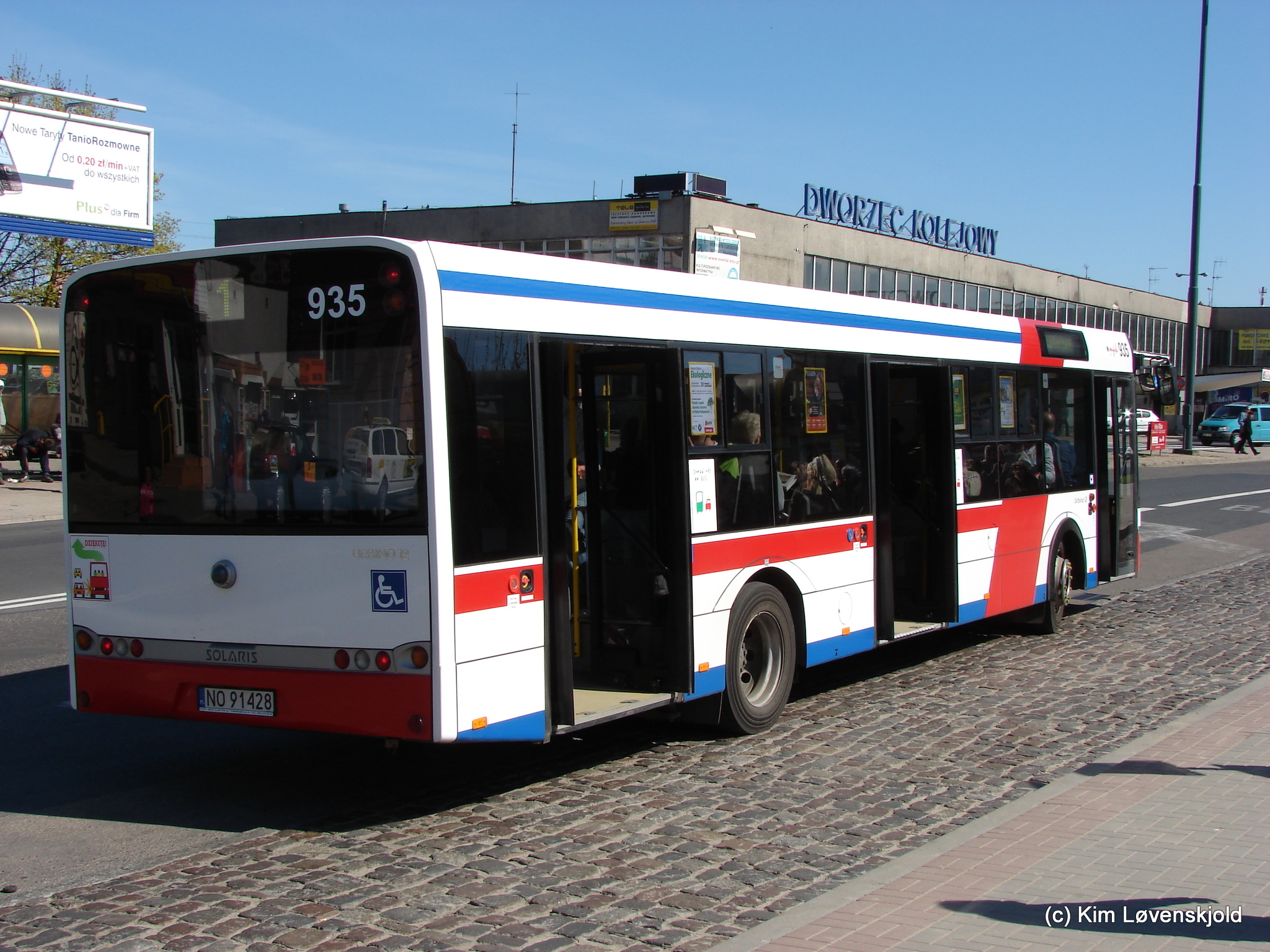 Solaris Urbino 12