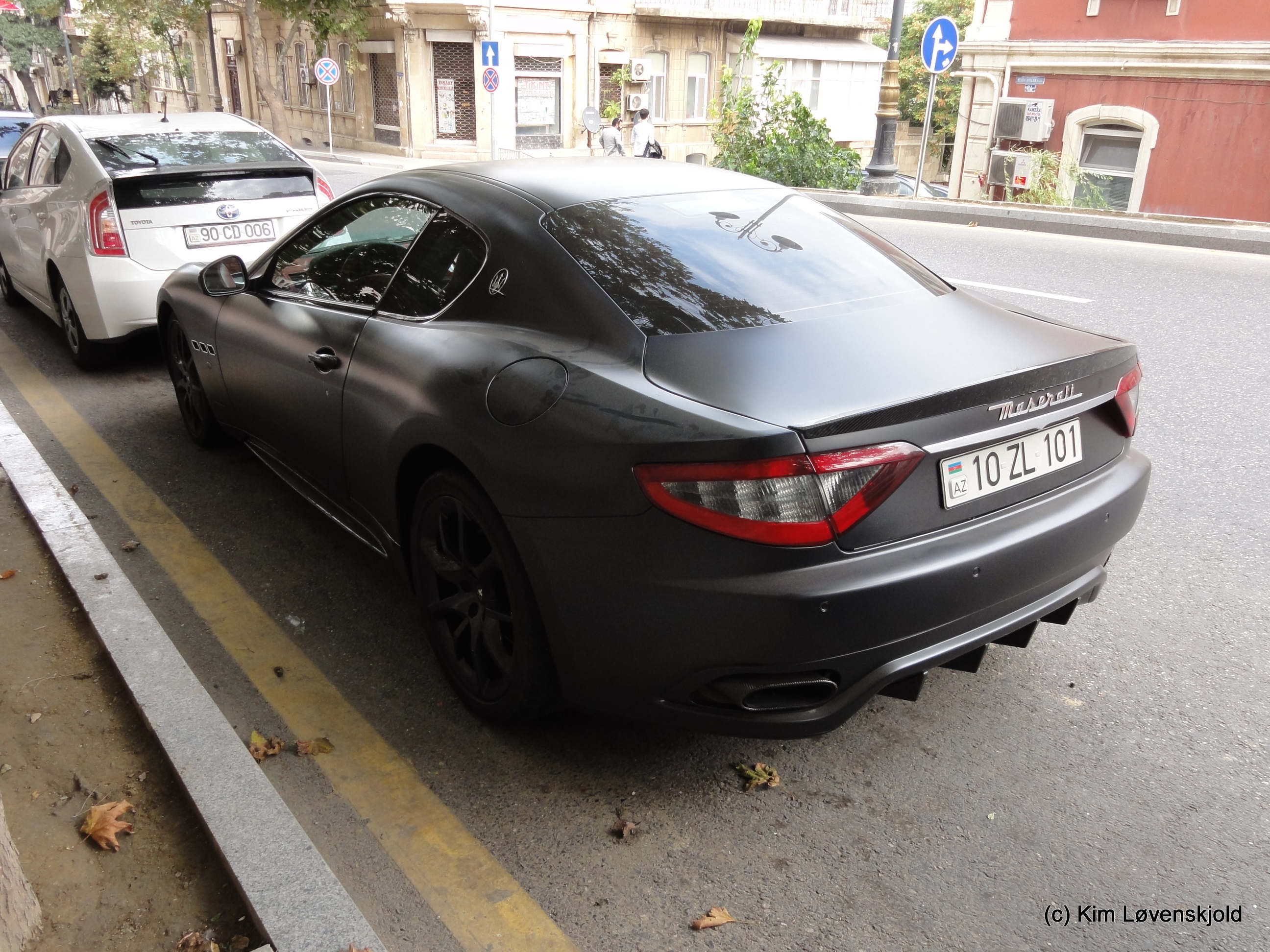 Maserati