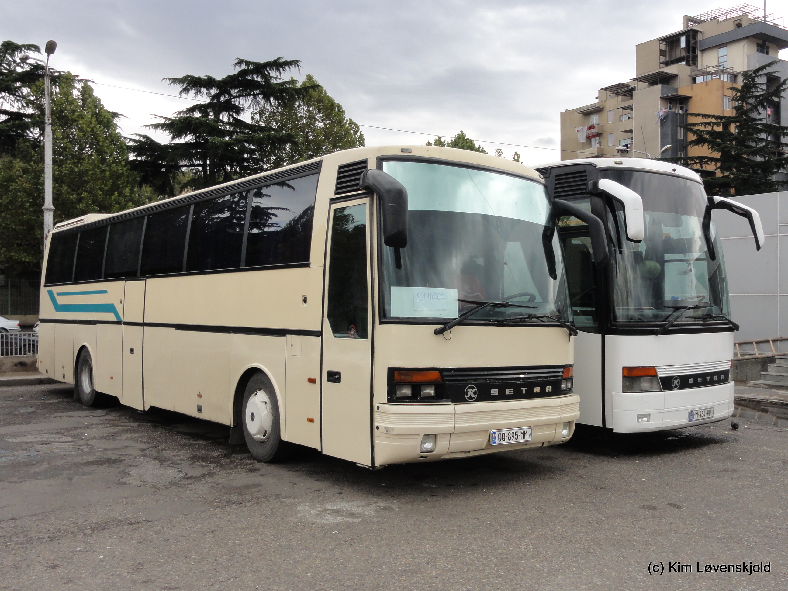 Setra