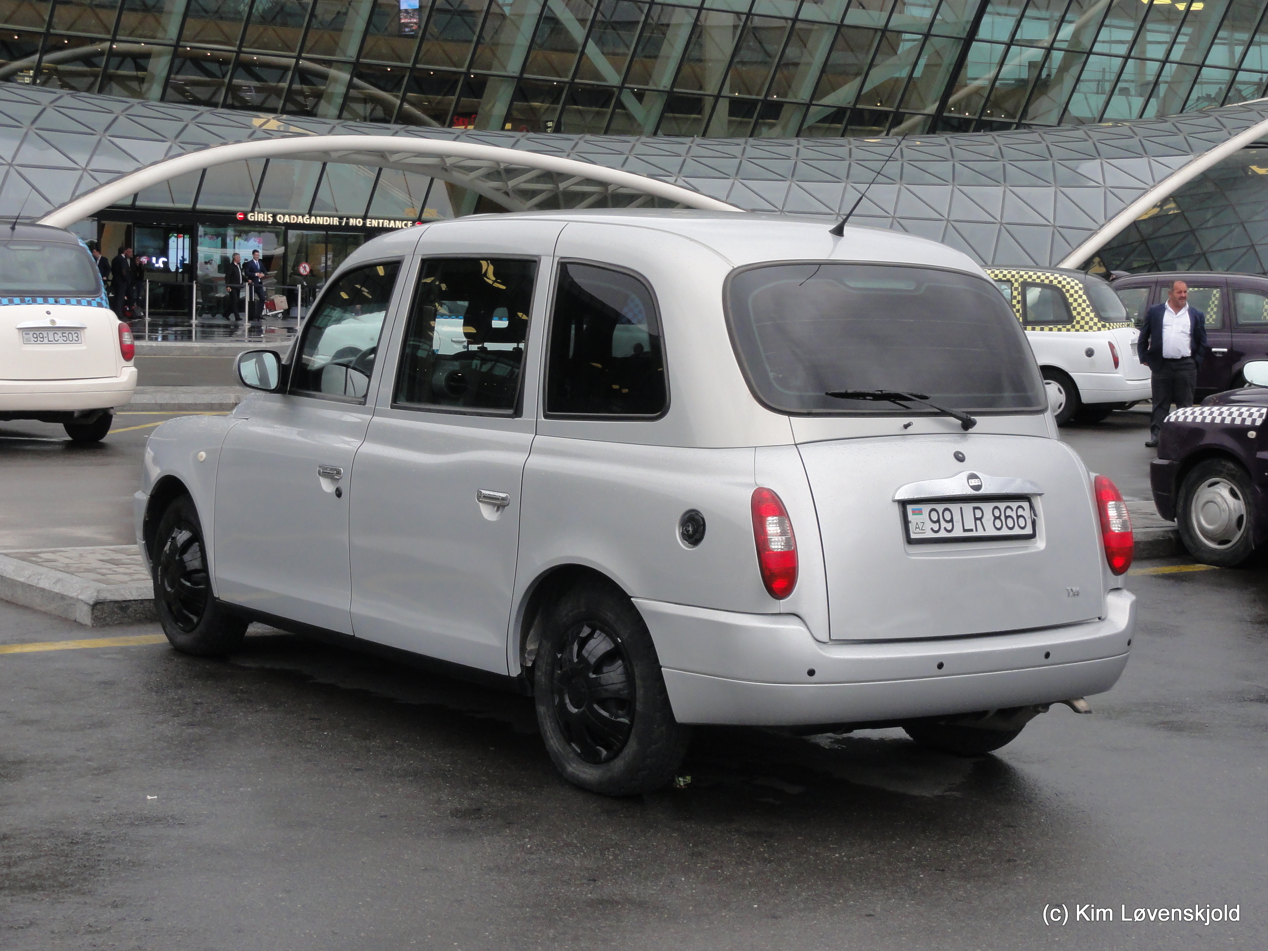 LEVC TX4