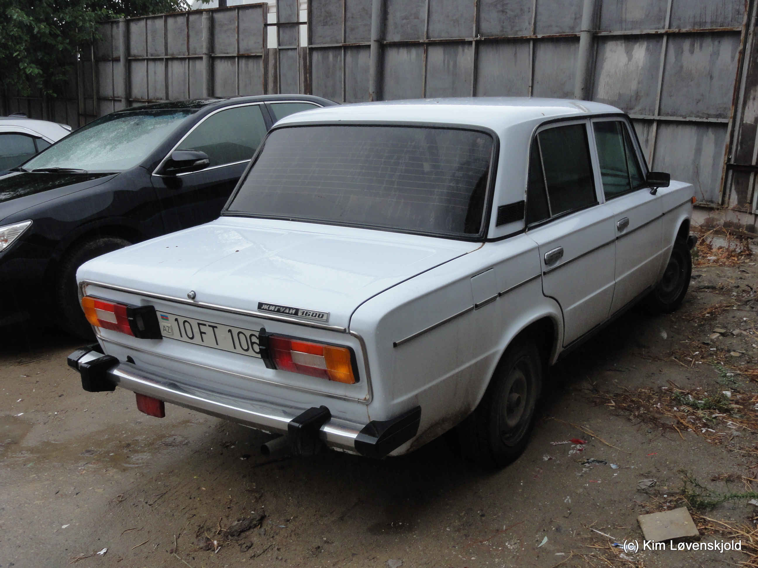 Lada 1600