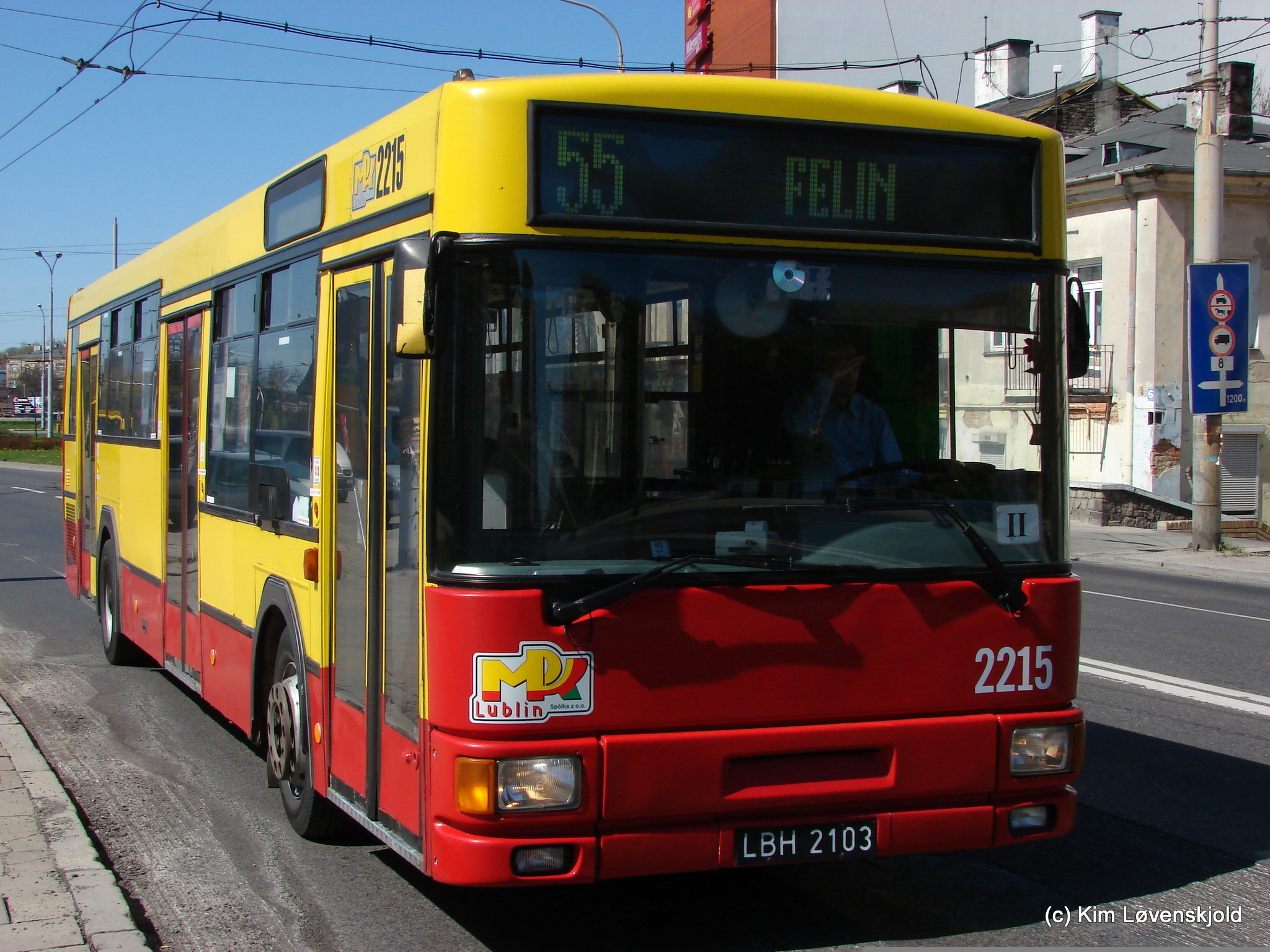 1997' Jelcz M121M