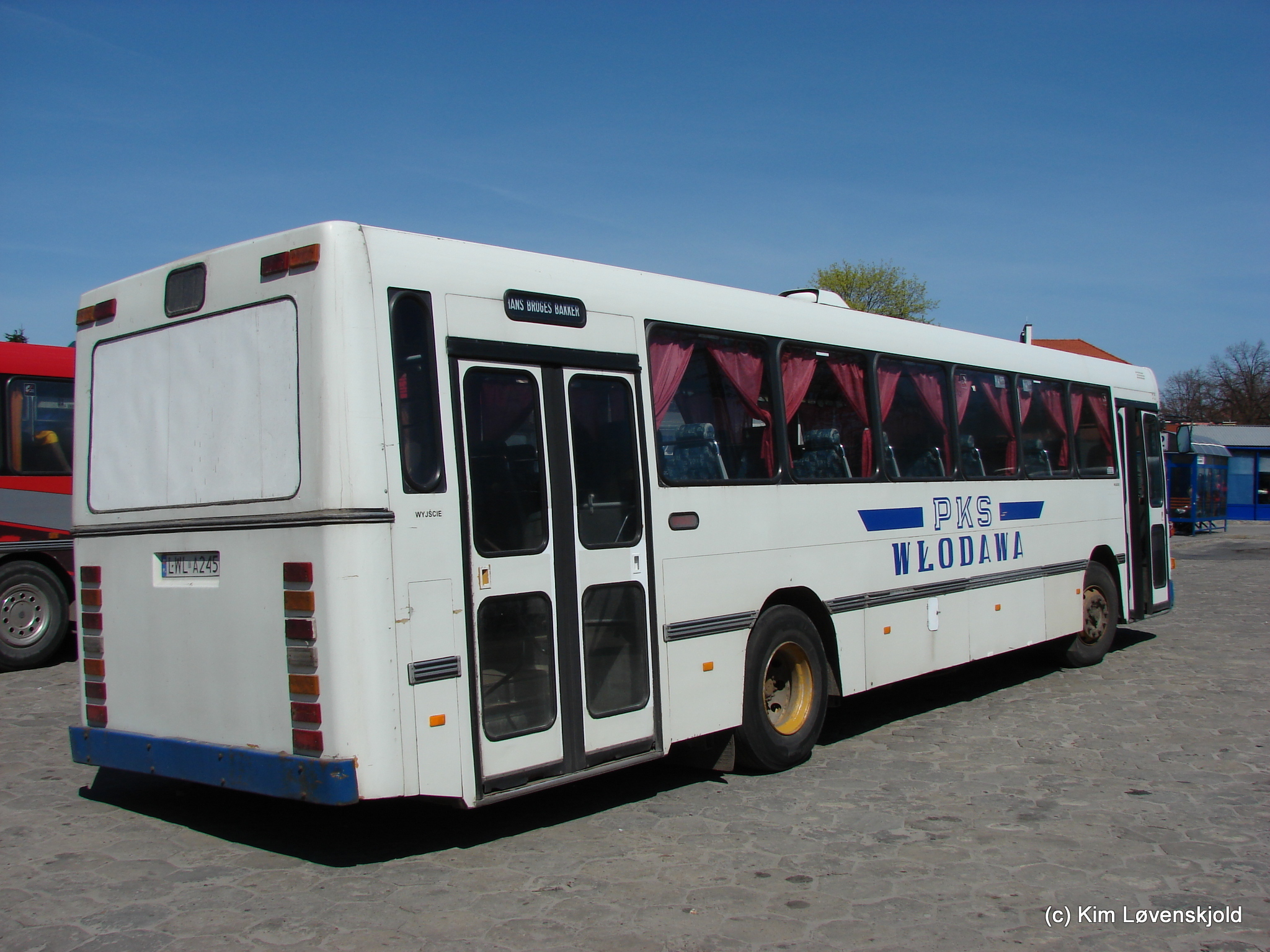 1985' Leyland DAB 7-1200B