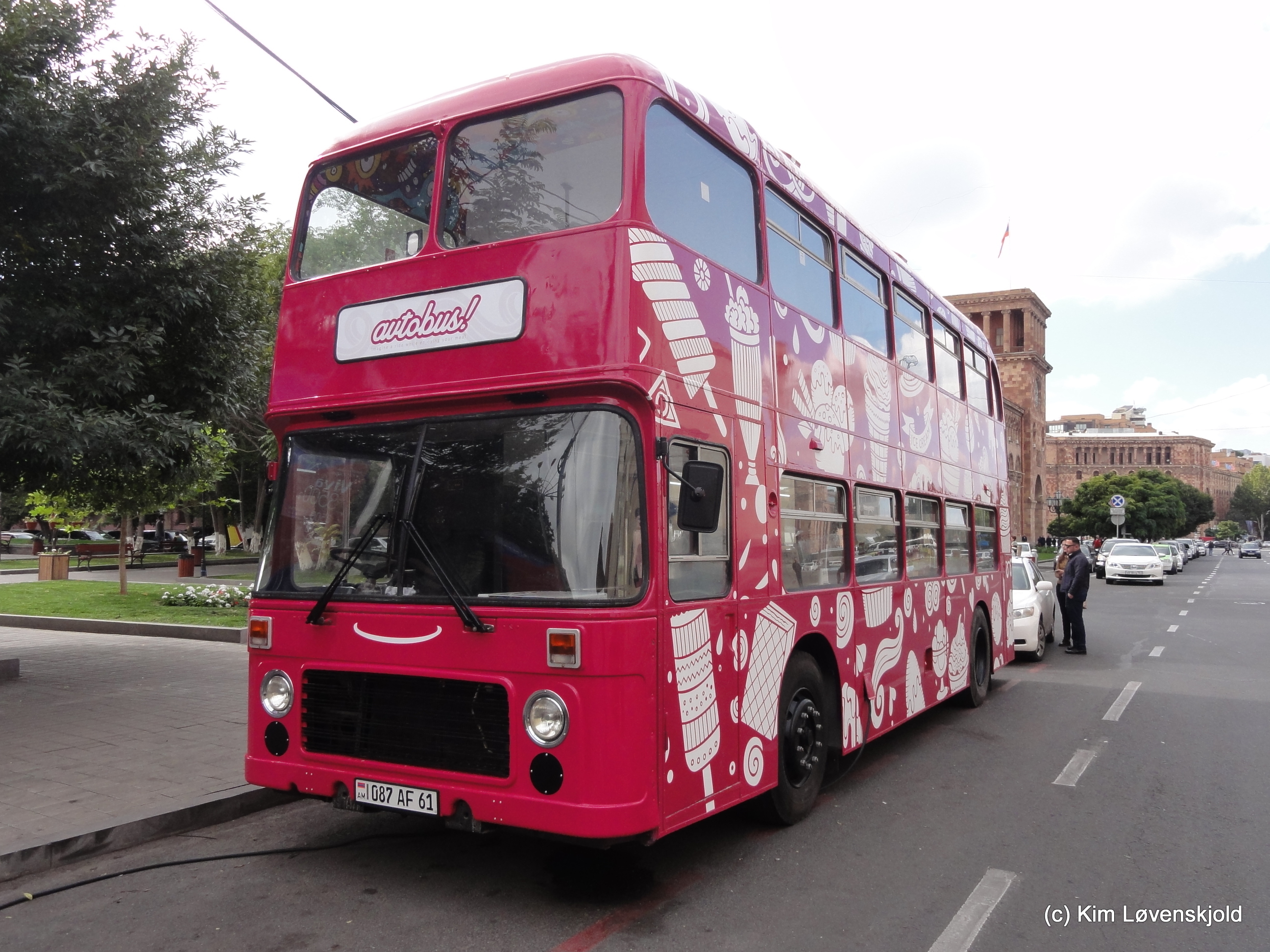 Bristol VR Eastern Coach Works