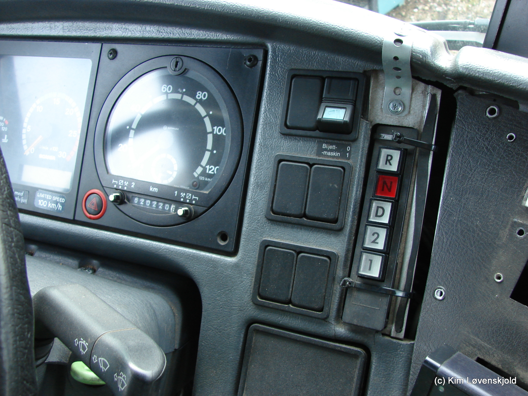Scania OmniCity