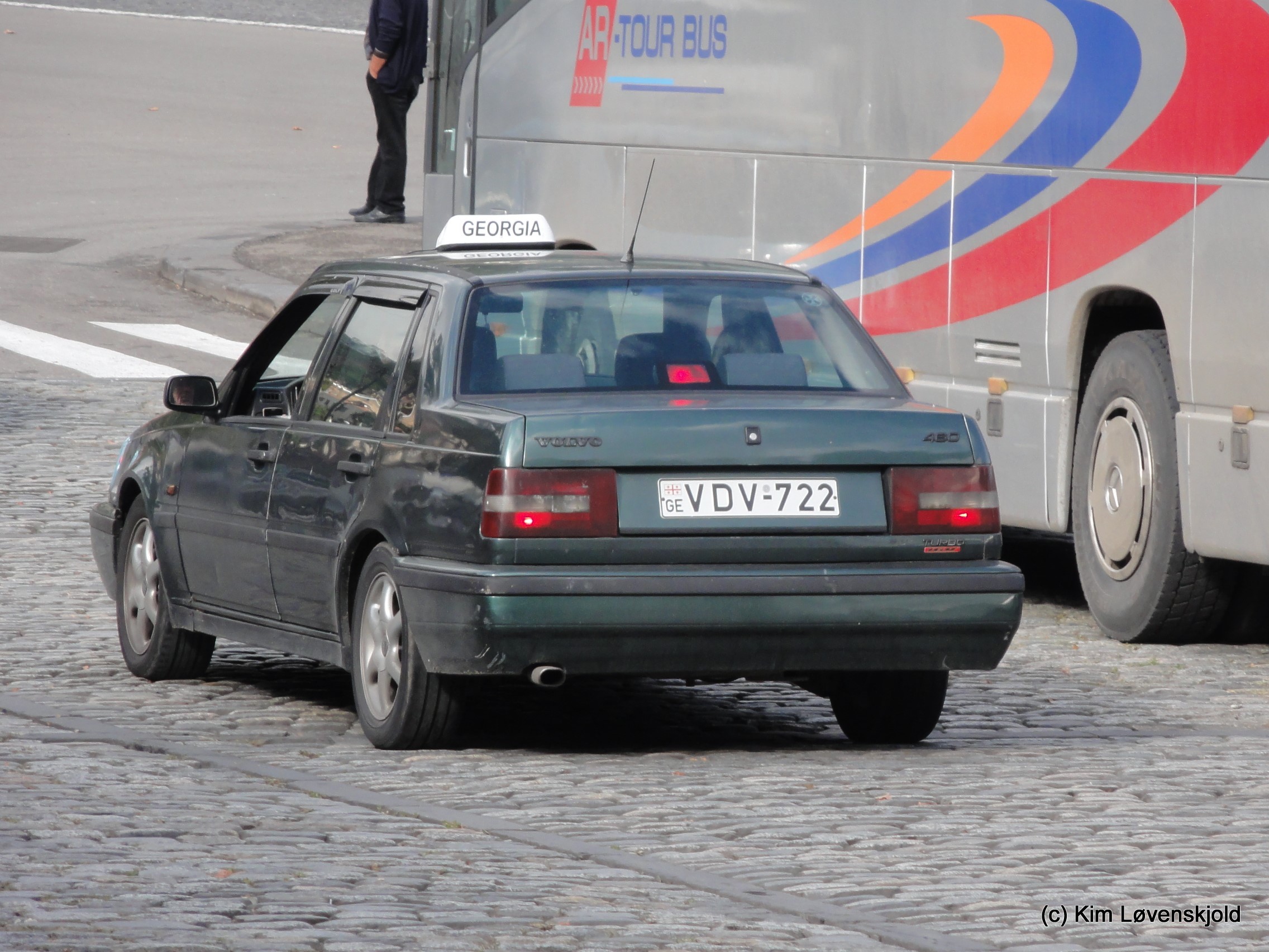 Volvo 460