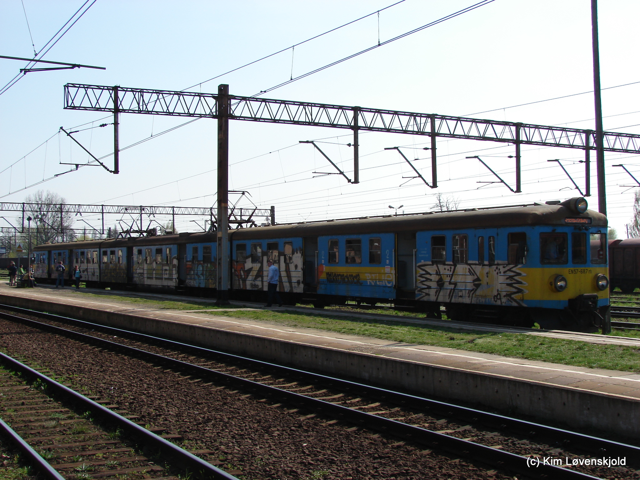 Local train