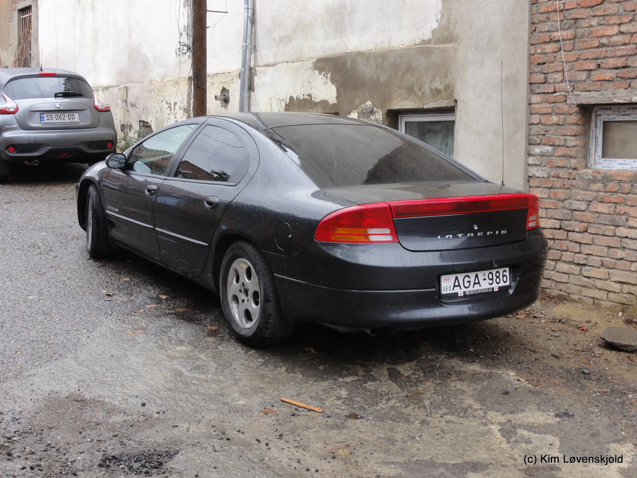 Dodge Intrepid