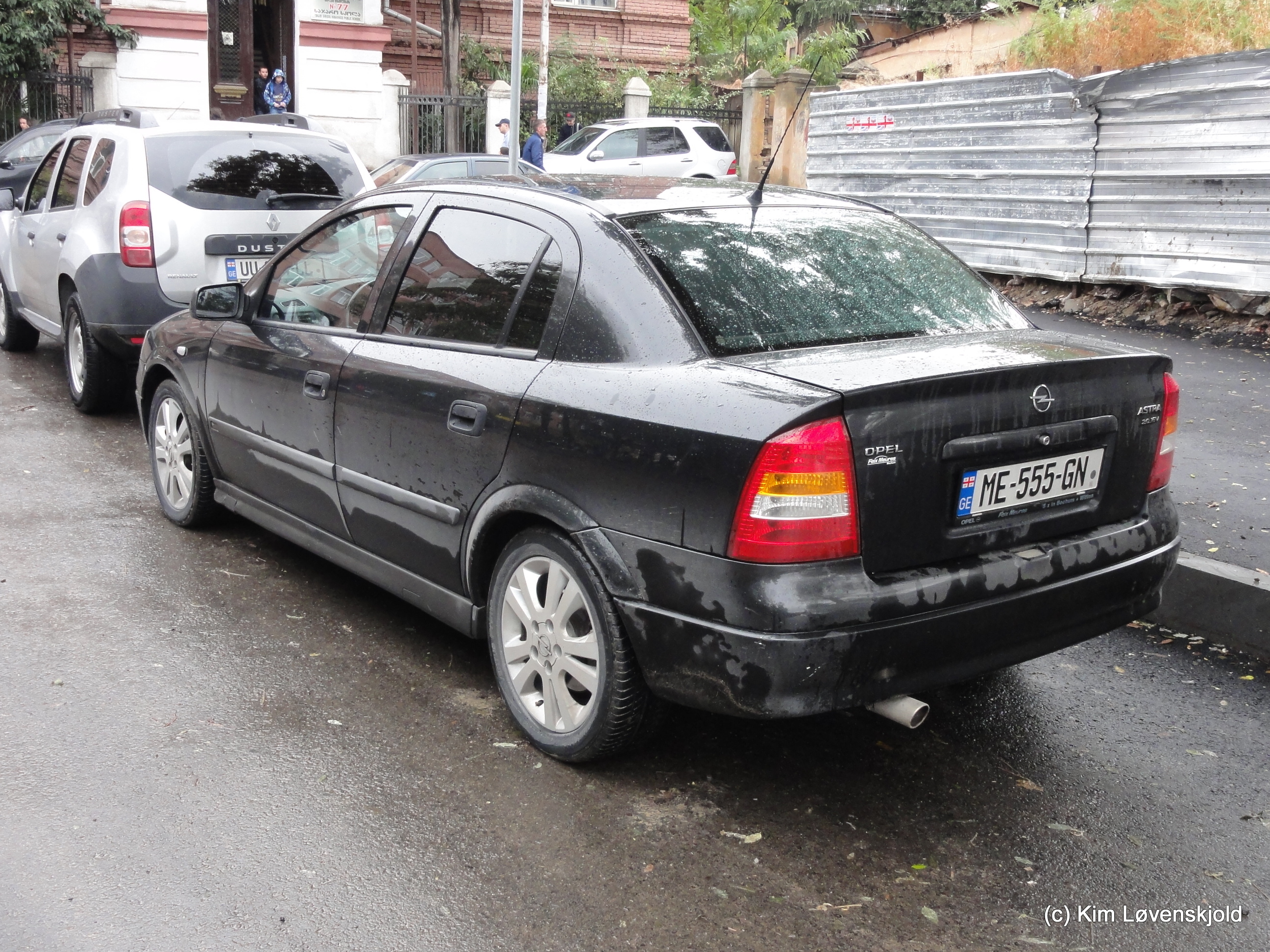Opel Astra