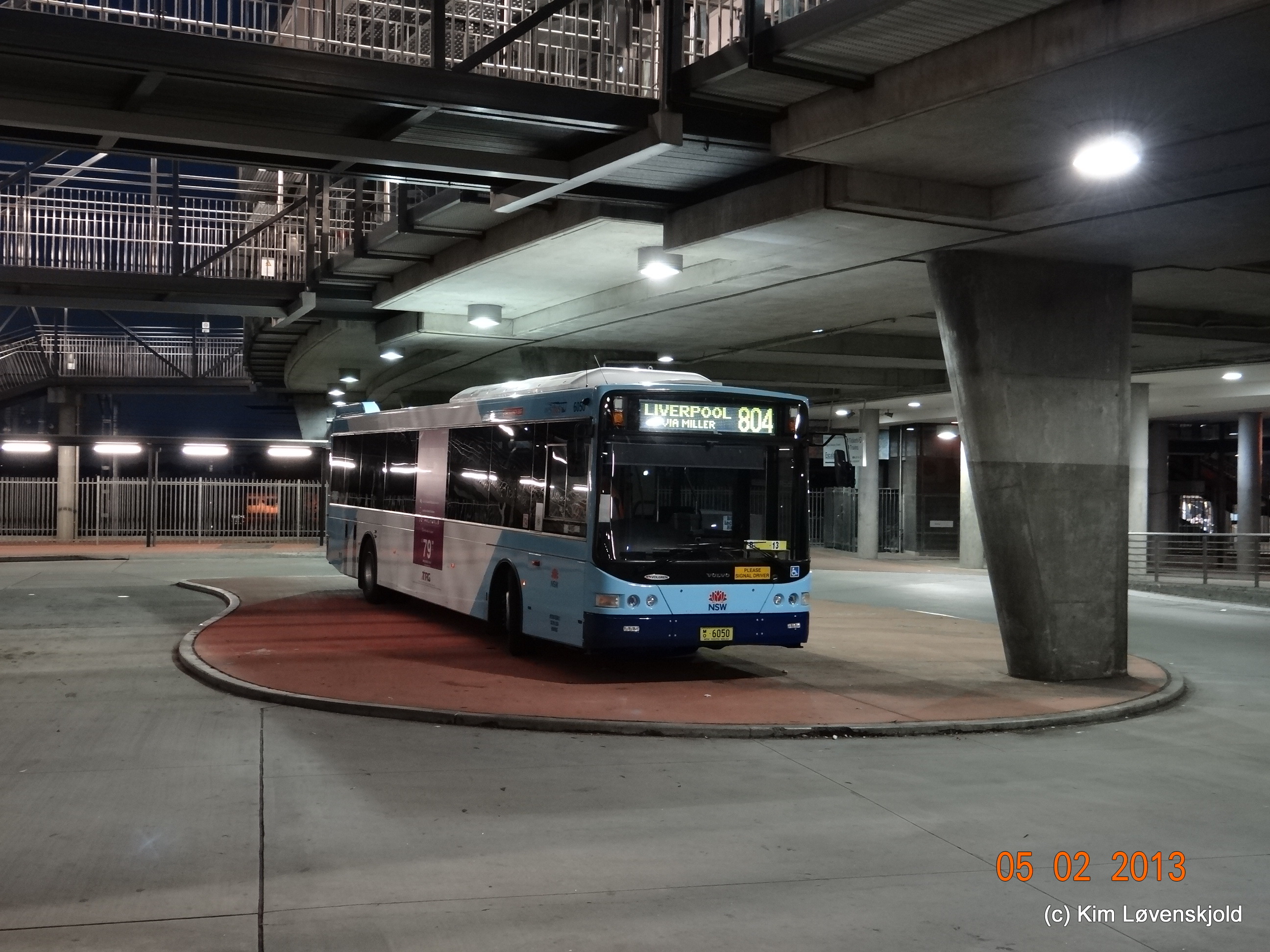2012' Volvo B7RLE Volgren CR228L
