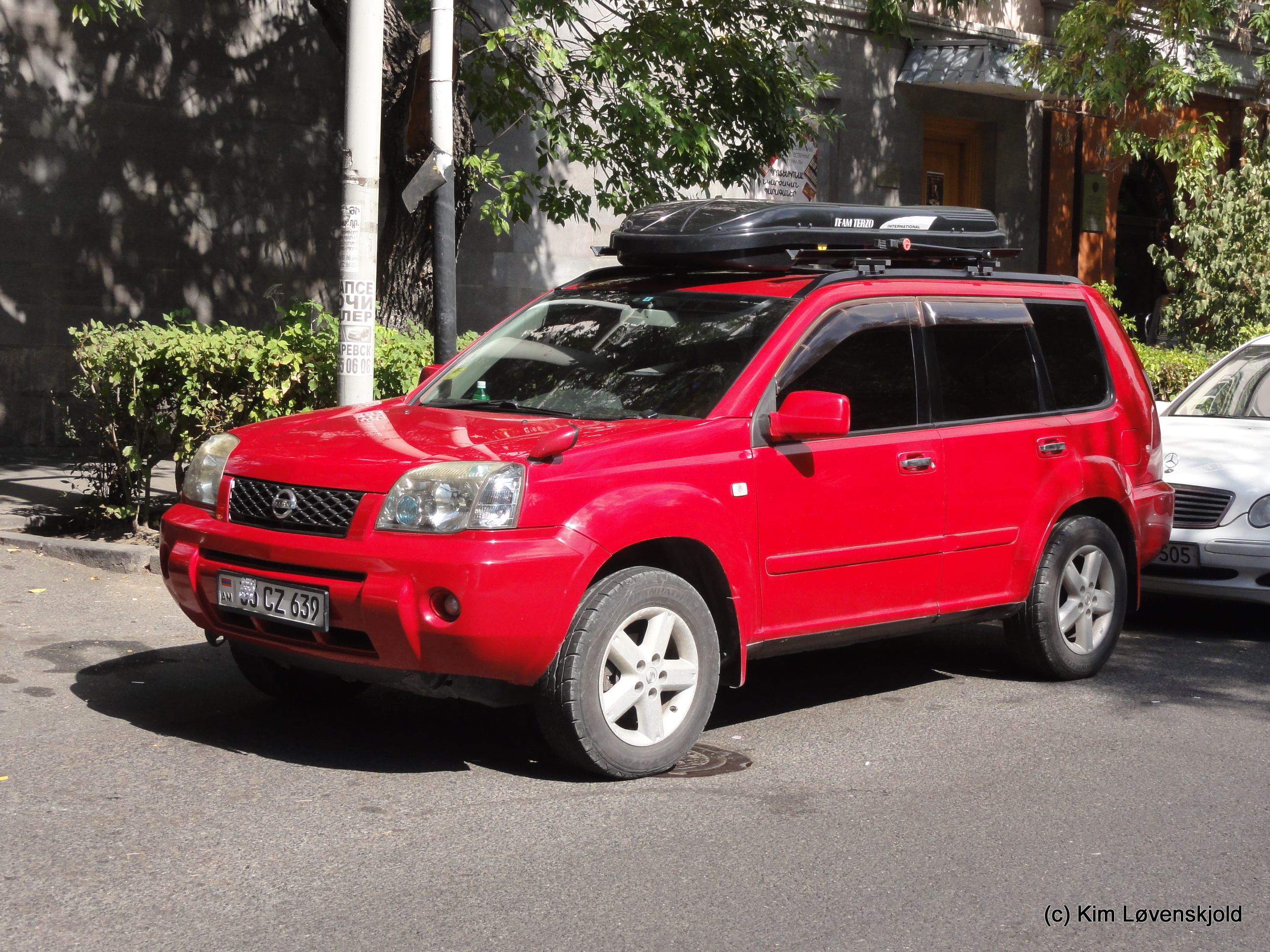 Nissan X-trail