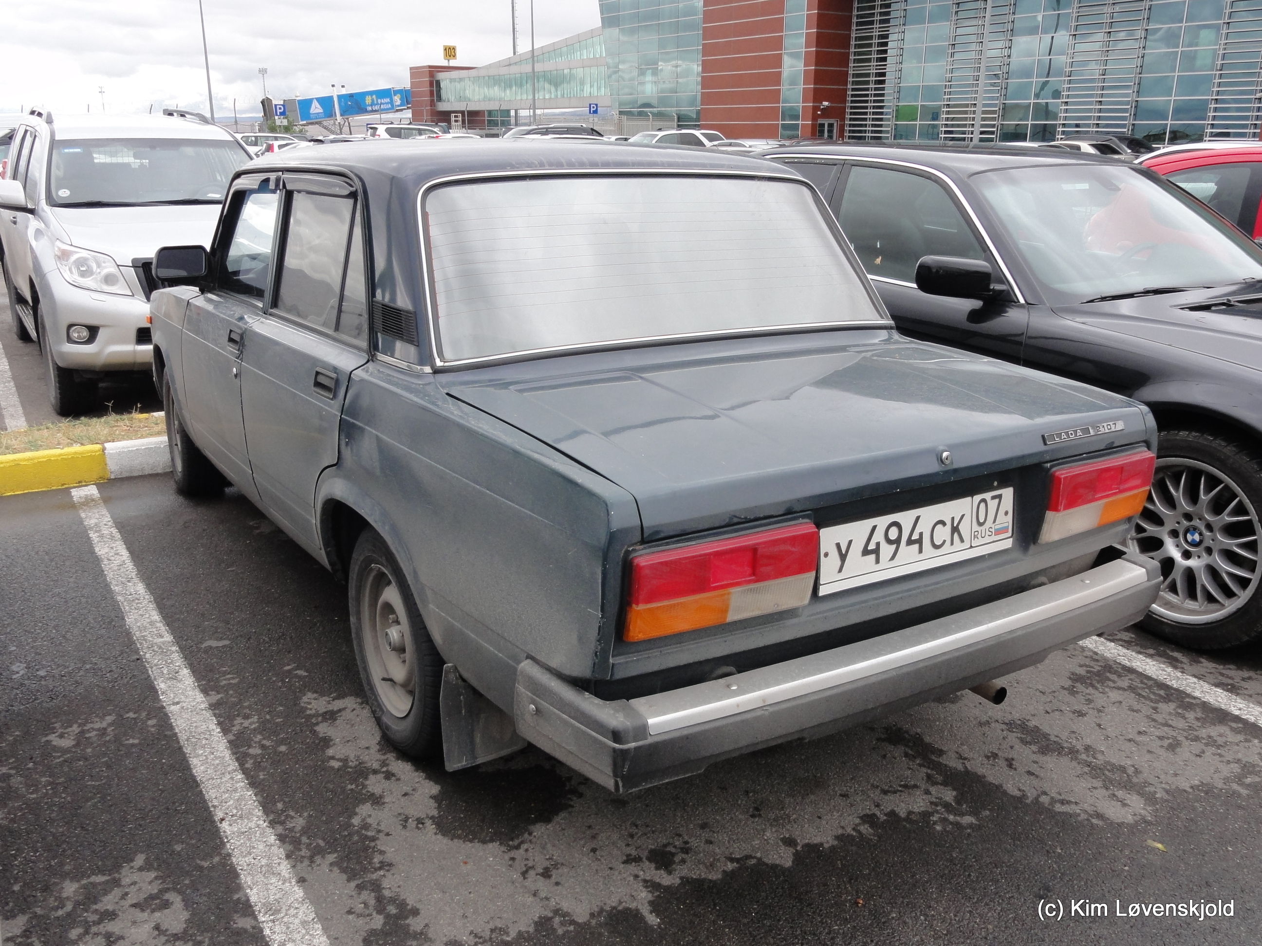 Lada 2107