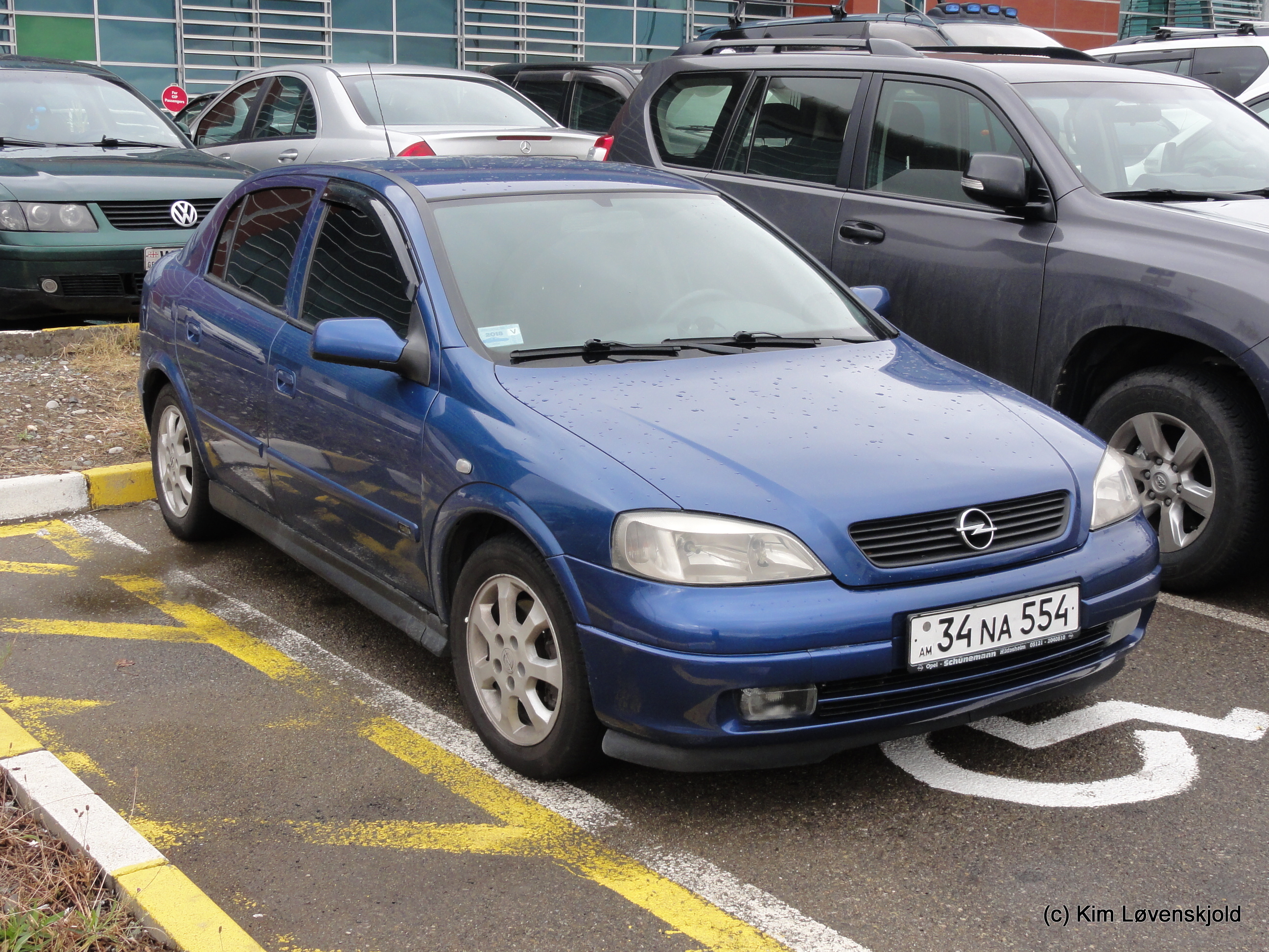 Opel Astra