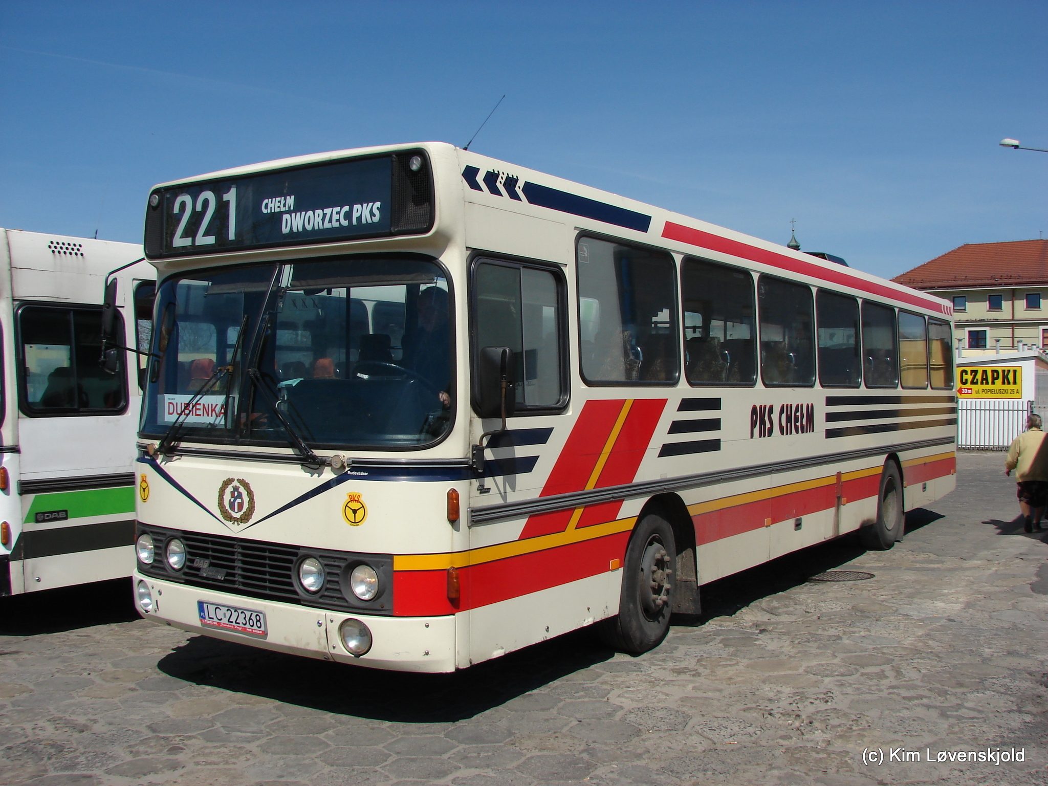 Leyland DAB 7-1200B