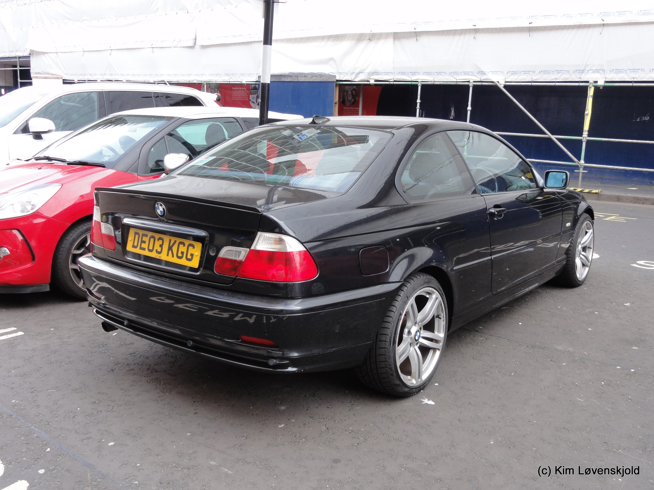 2003' BMW E46