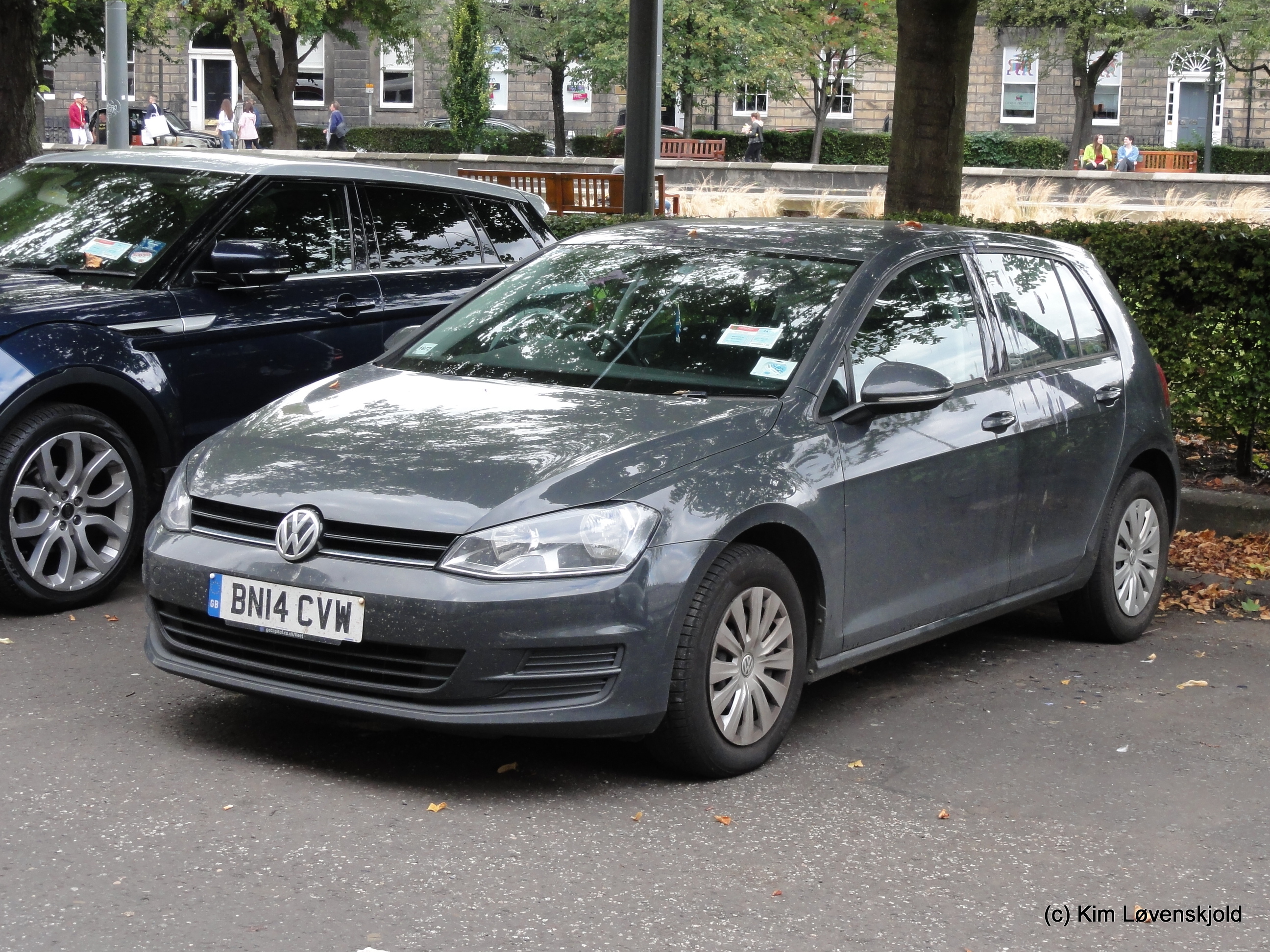 VW Golf 7