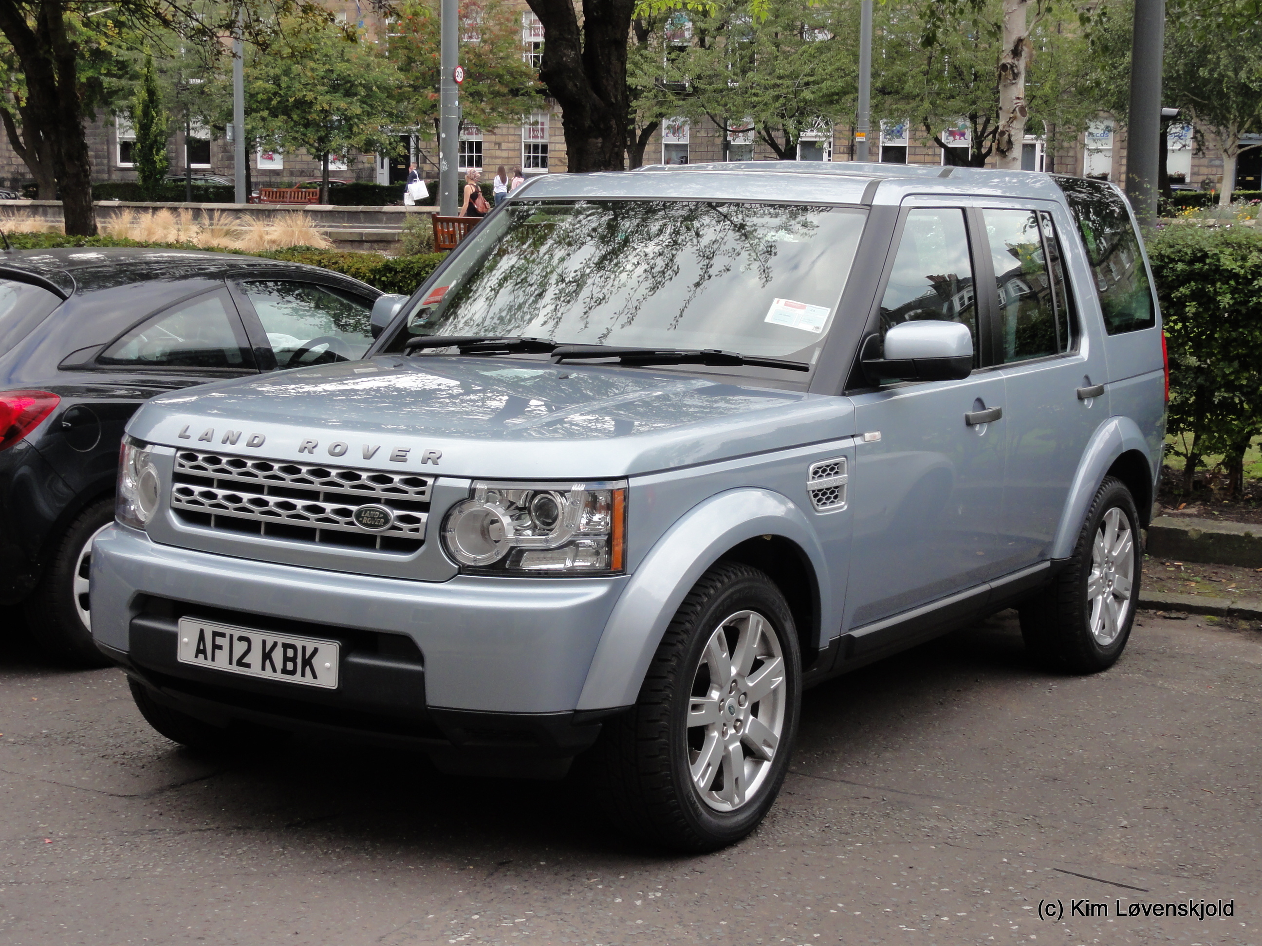 Land Rover