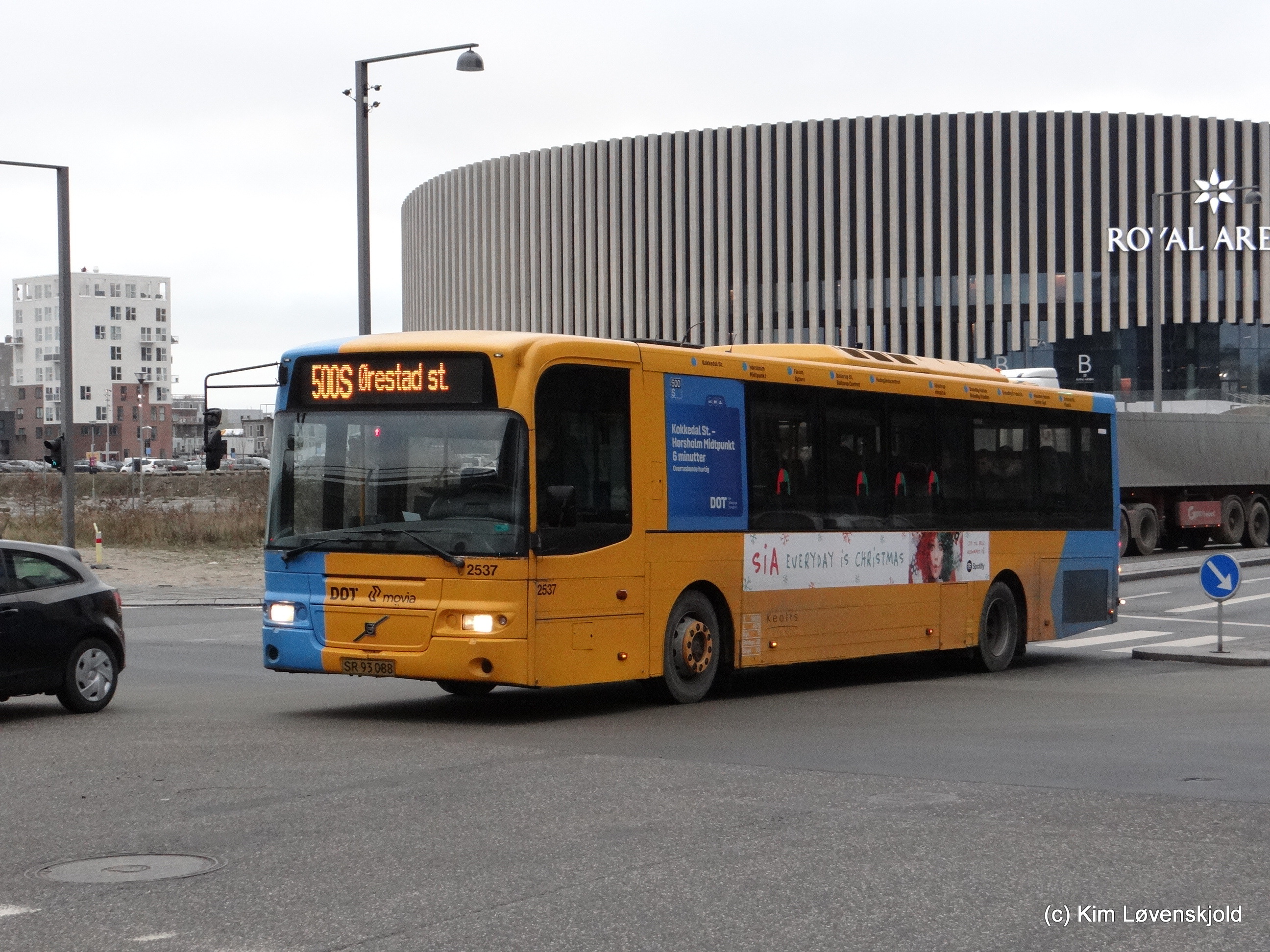 2003' Volvo B12BLE-59 Aabenraa 8500LE