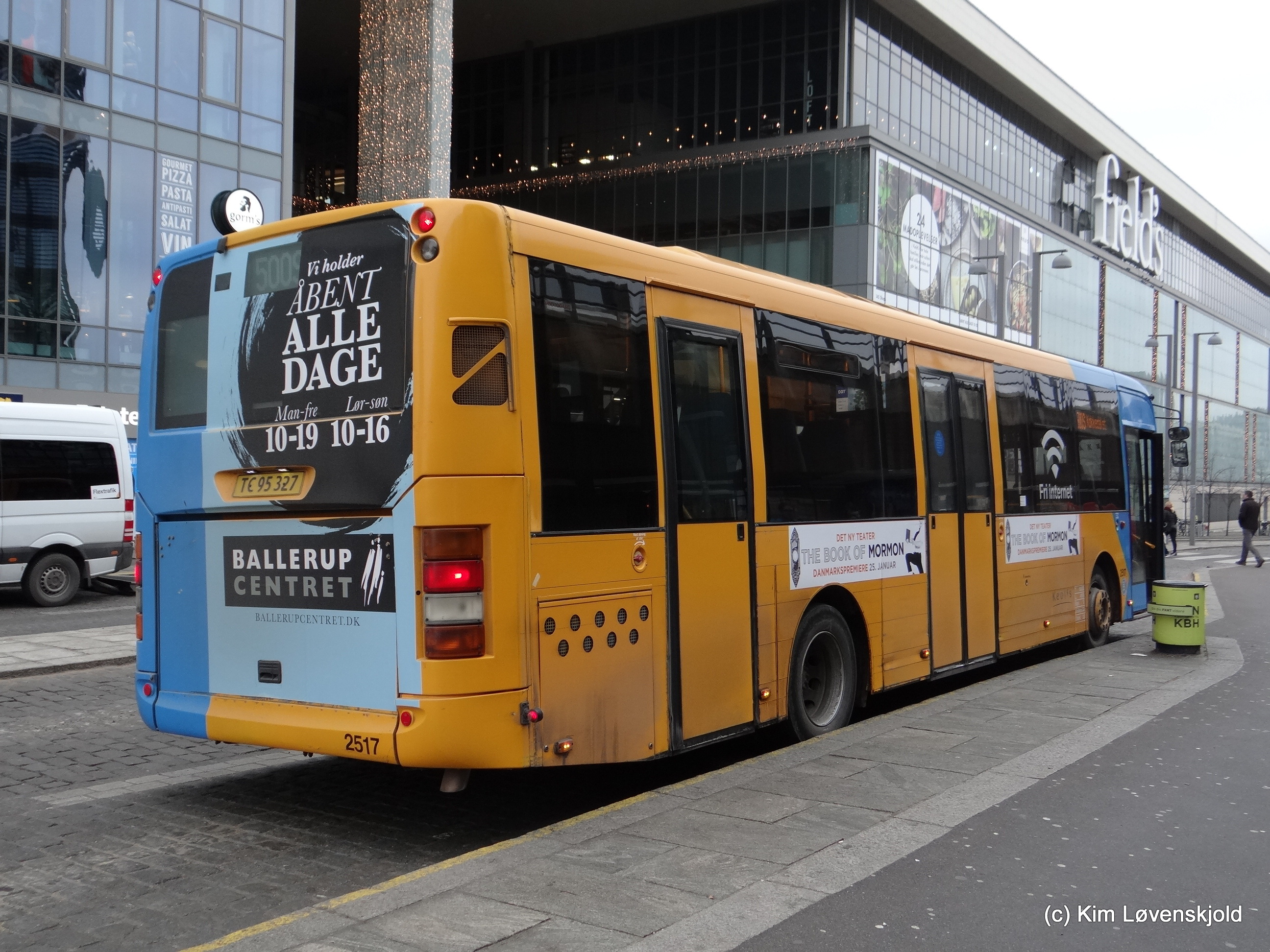 2003' Volvo B12BLE-59 Aabenraa 8500LE