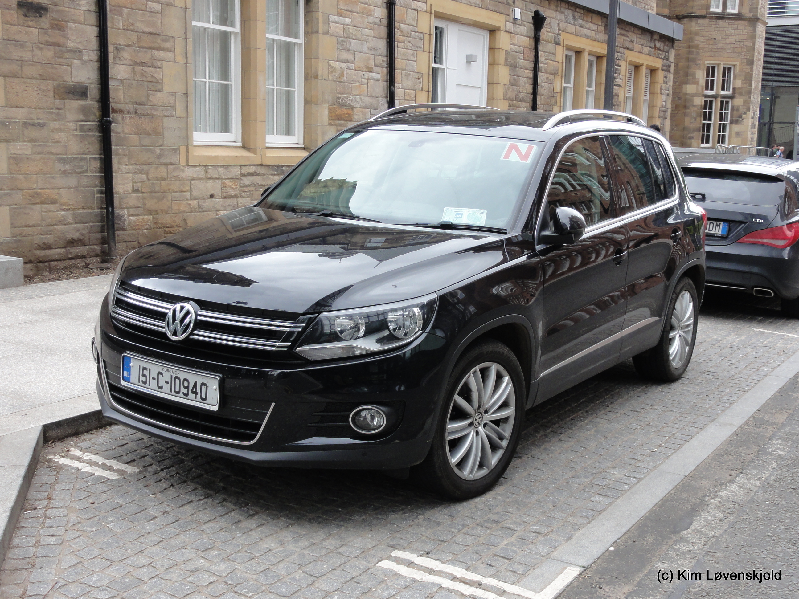 VW Tiguan