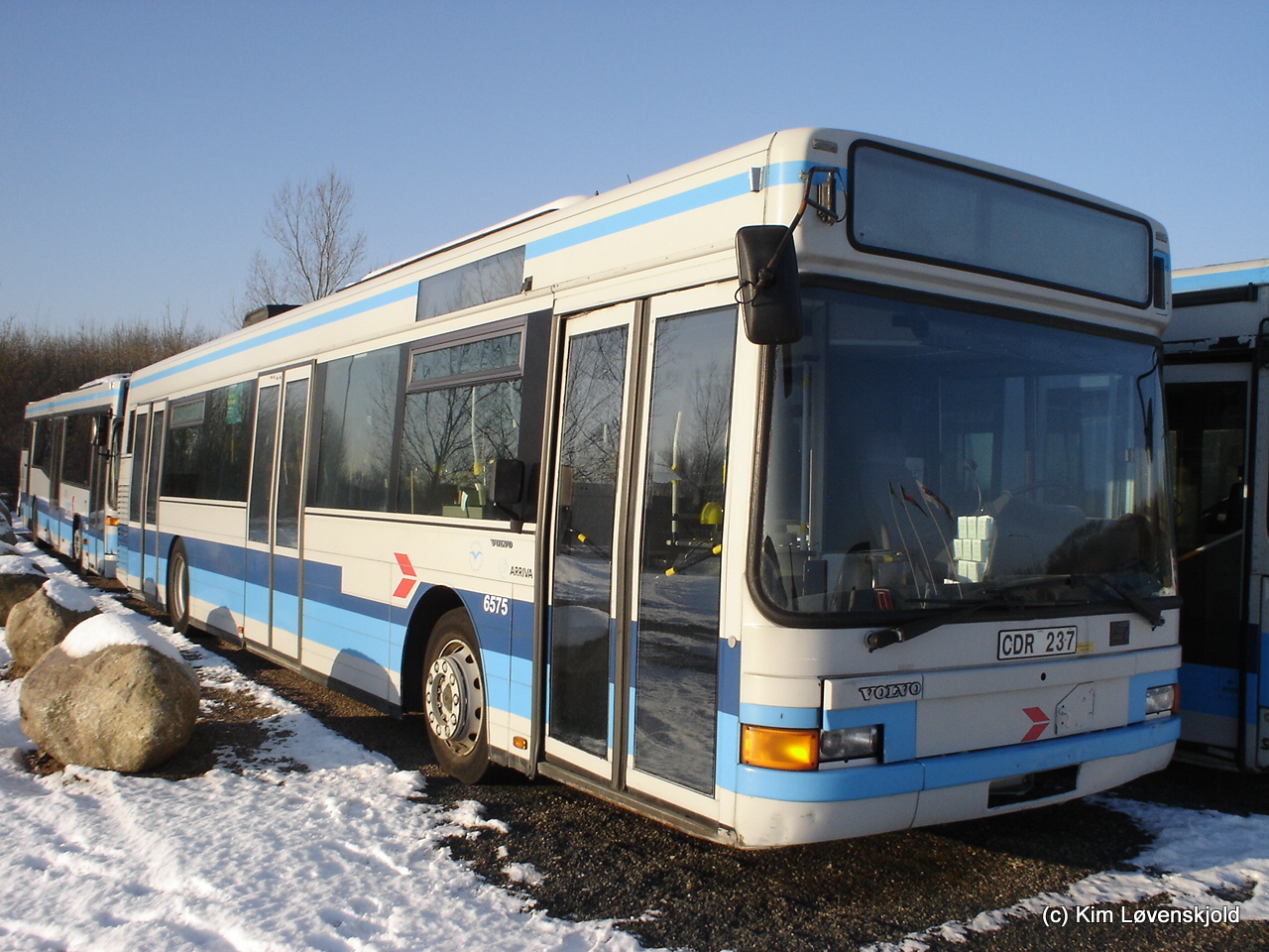 1996' Volvo B10L-60 Säffle 2000NL