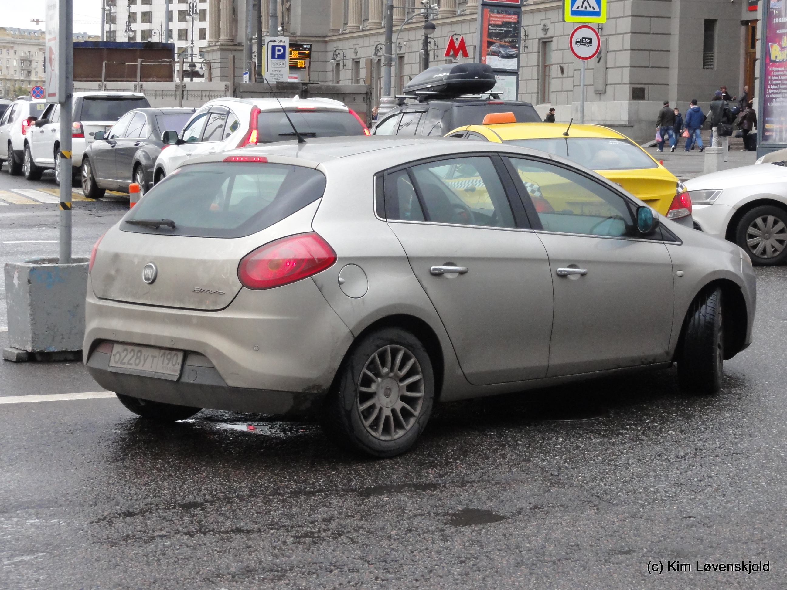 Fiat Bravo