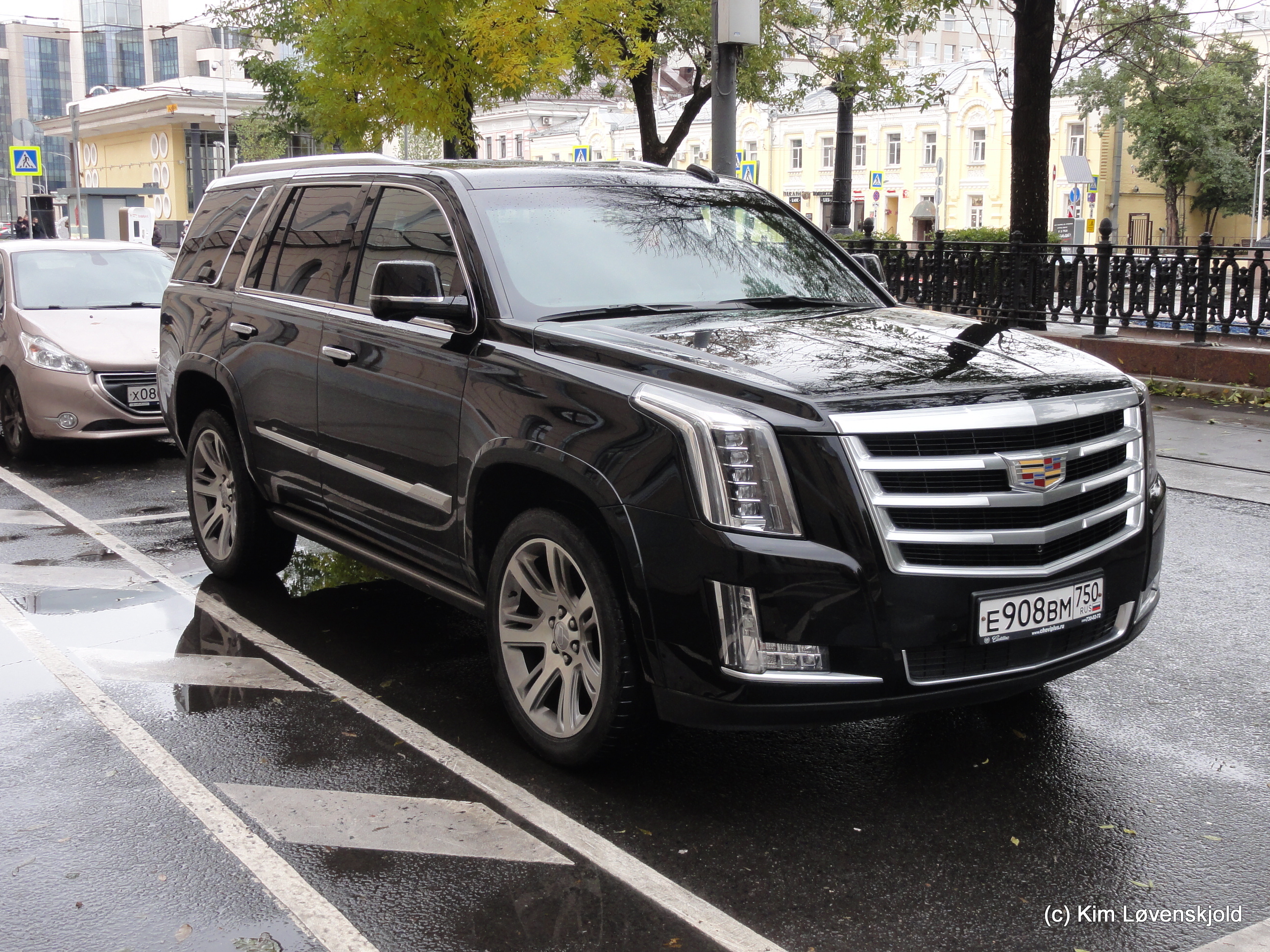 Cadillac Escalade
