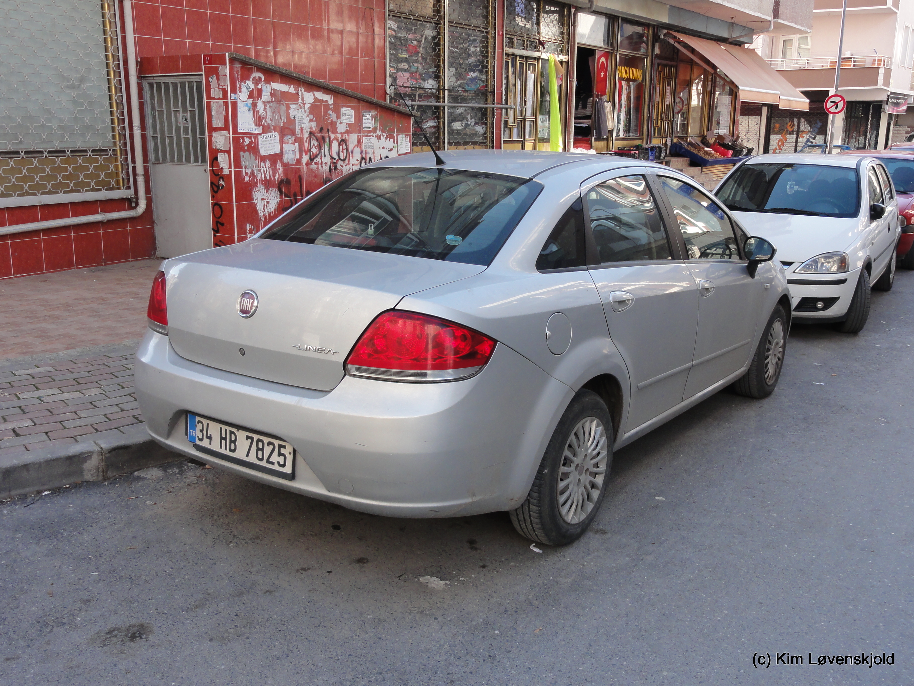 Fiat Linea