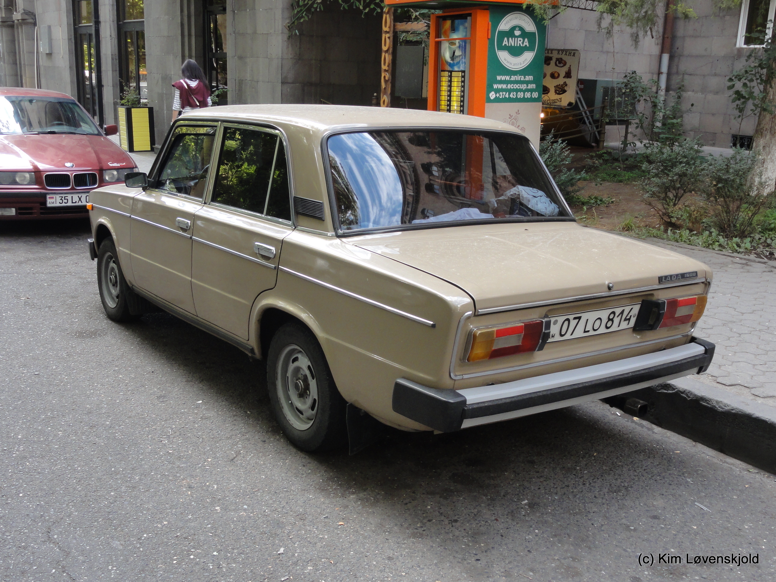 Lada 1600