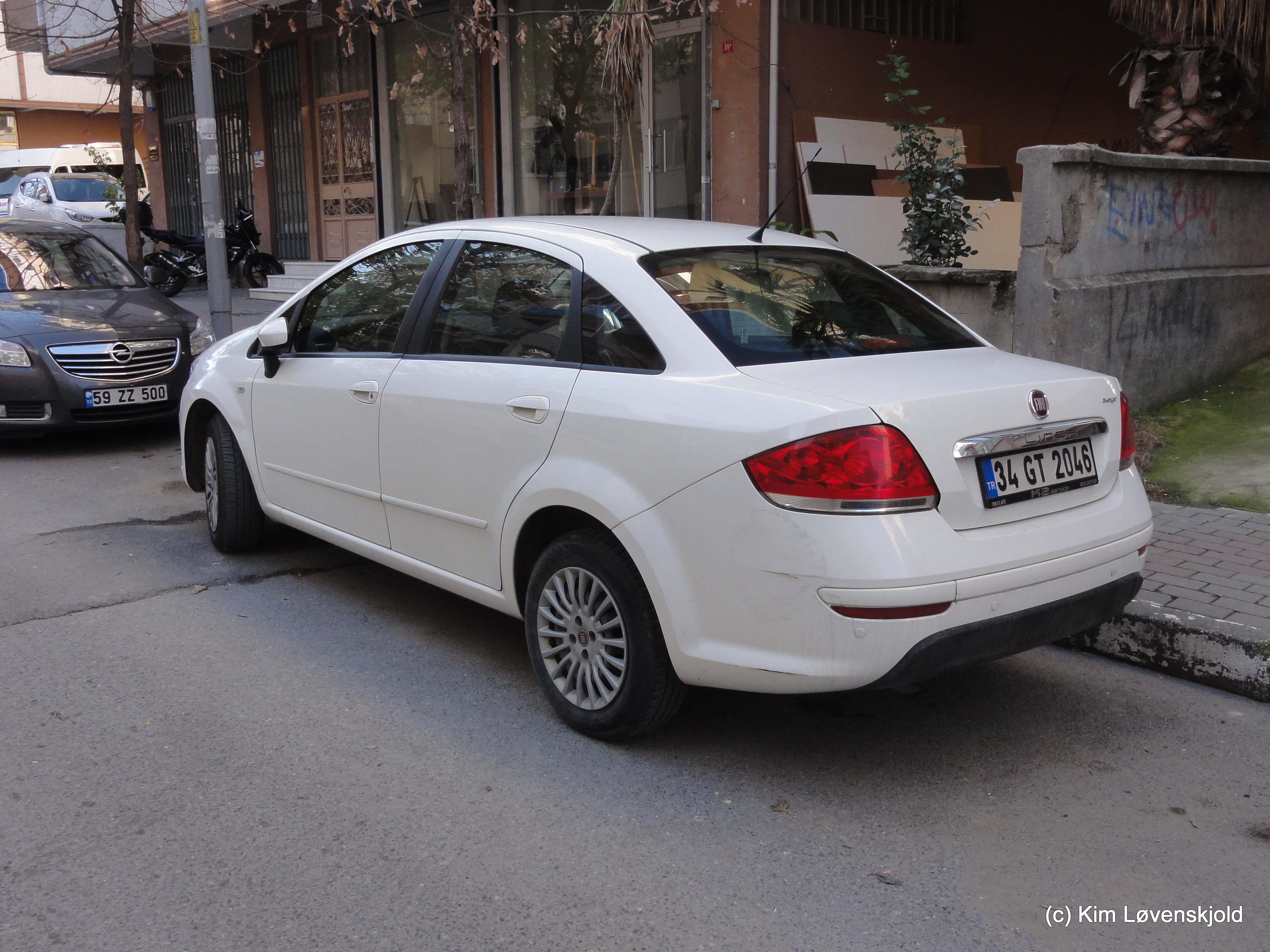 Fiat Linea