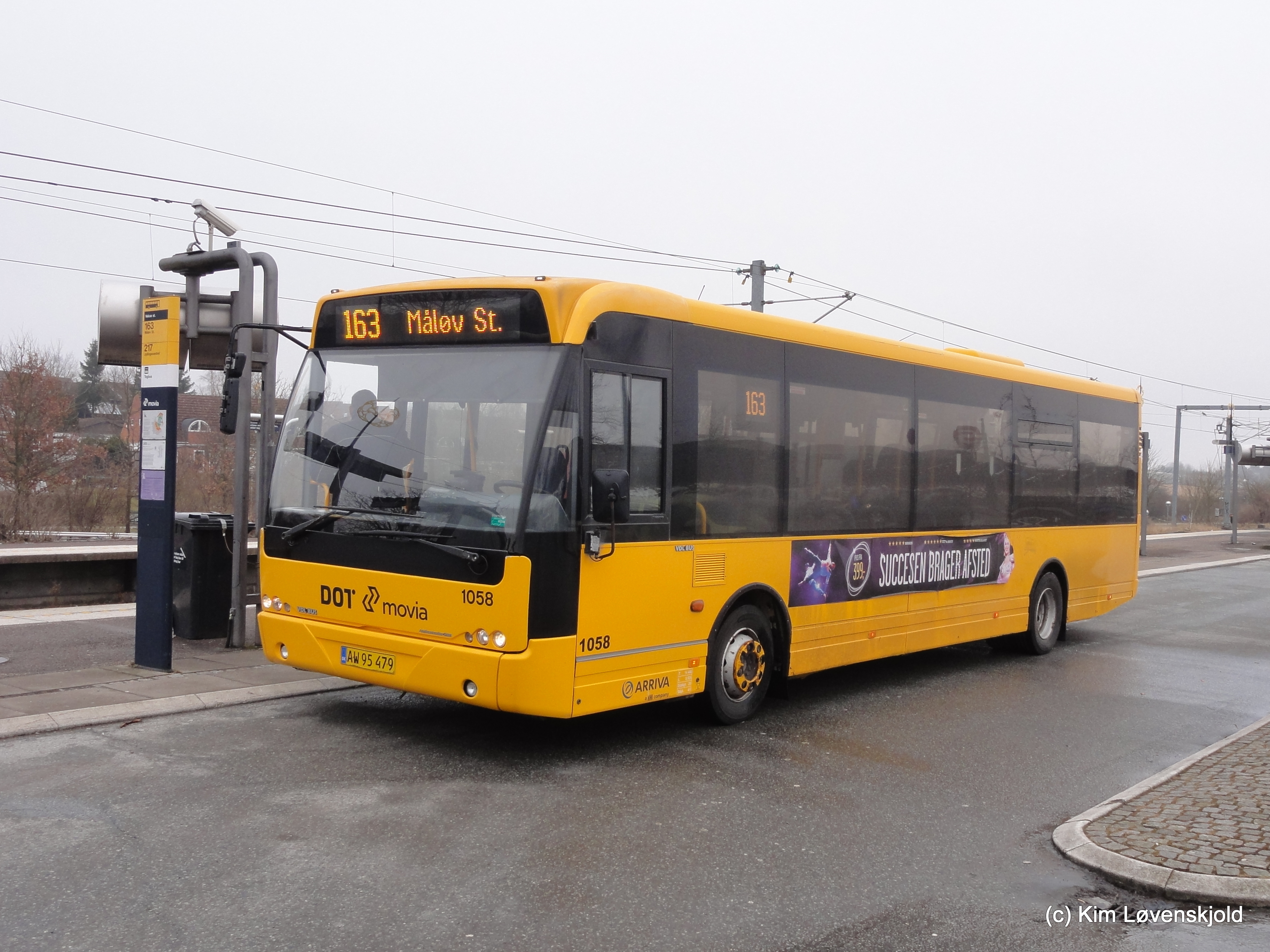 2010' VDL SB180 Ambassador