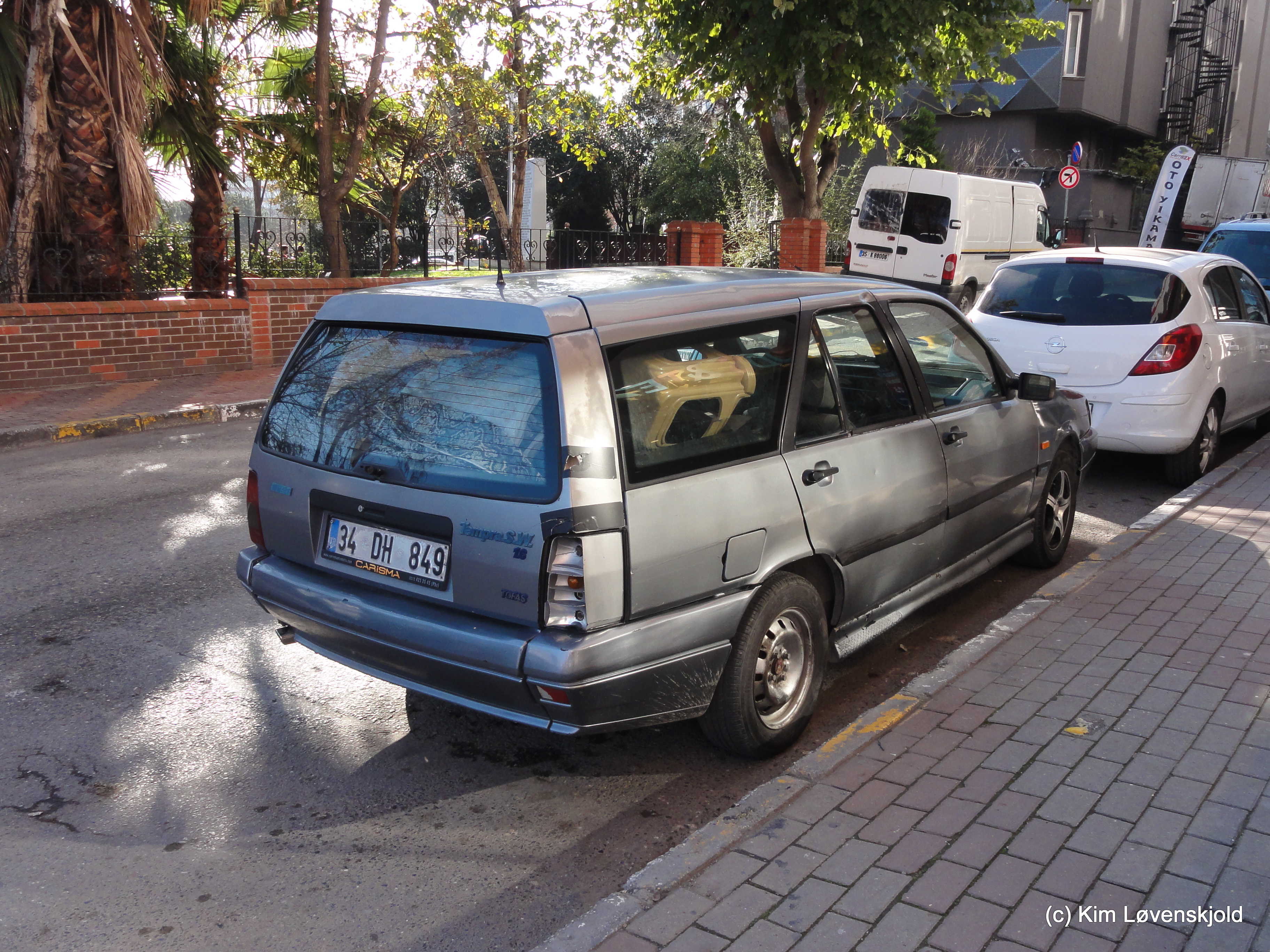 Fiat Tempra Tofas