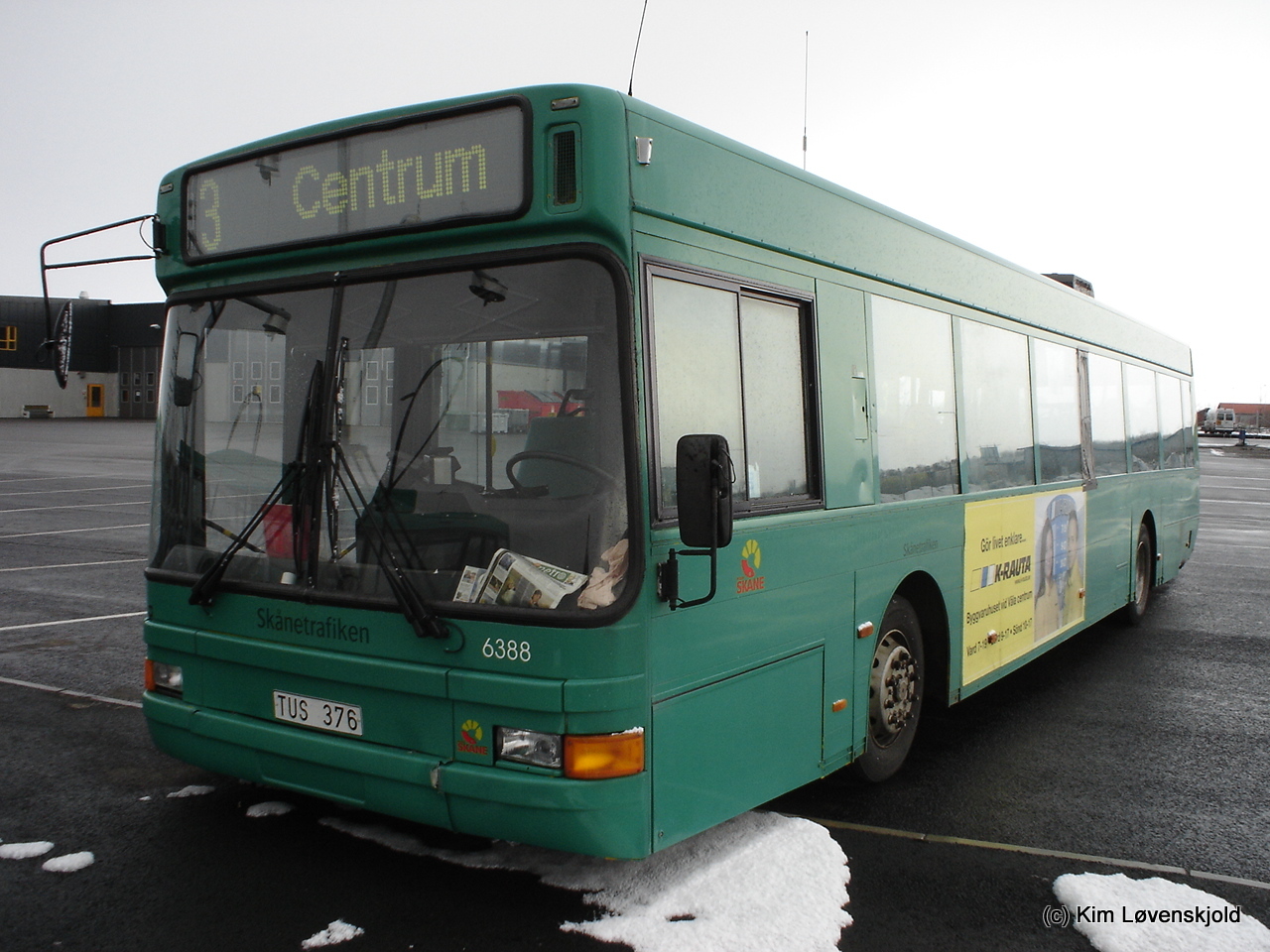 1997' Volvo B10L-60 Aabenraa 2000NL